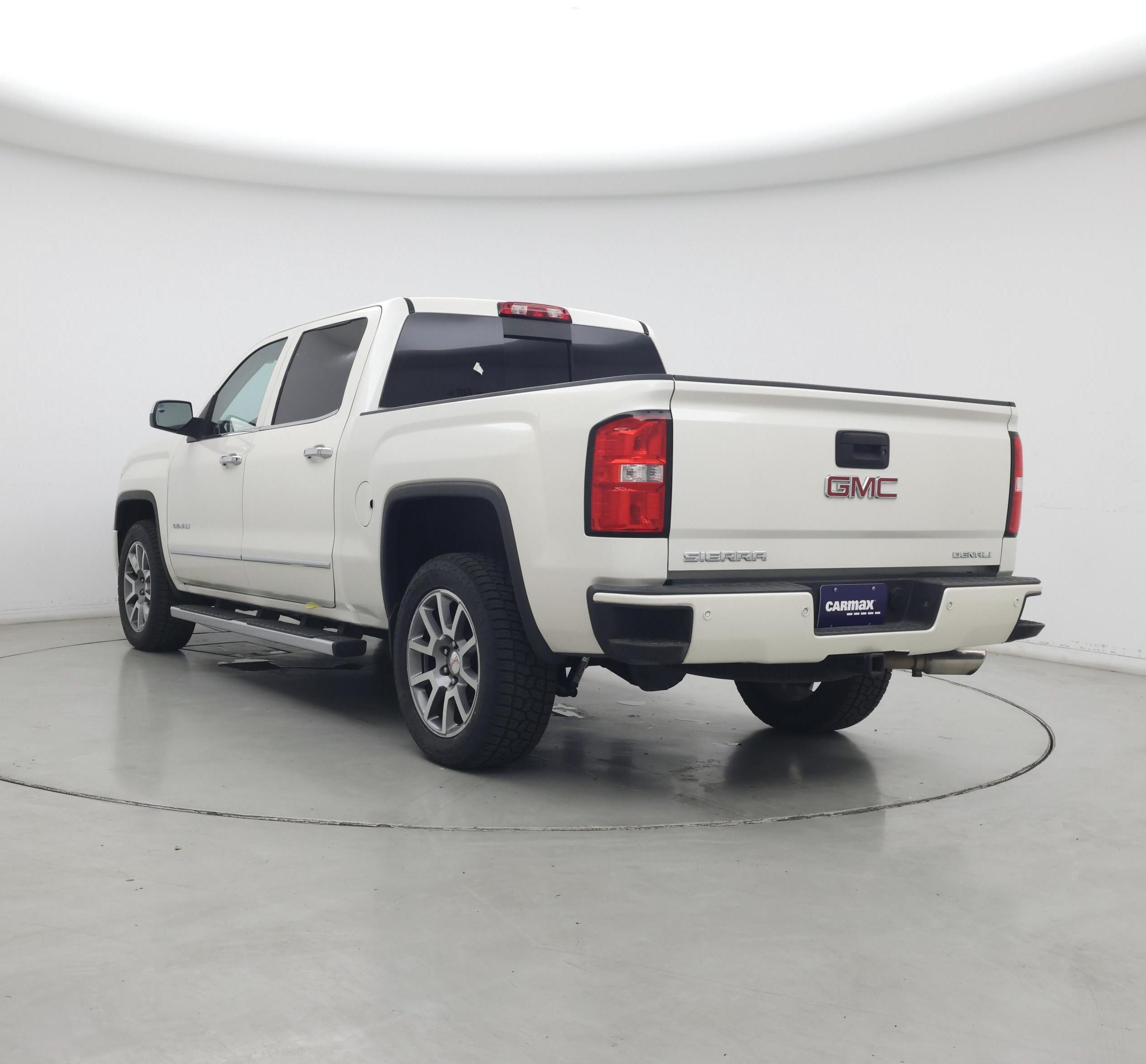 Thumbnail: 2015 GMC Sierra 1500 - 2
