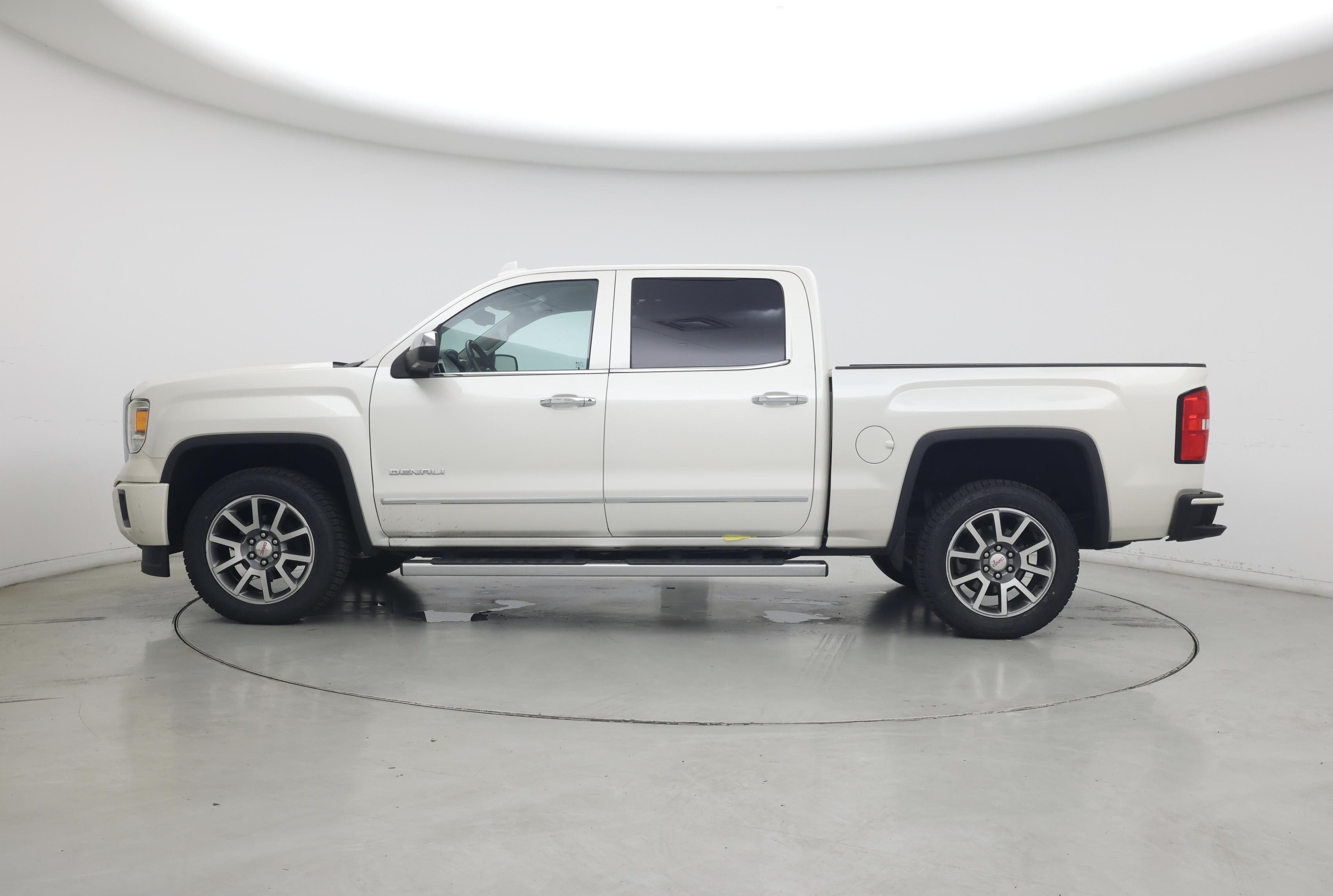 Thumbnail: 2015 GMC Sierra 1500 - 3