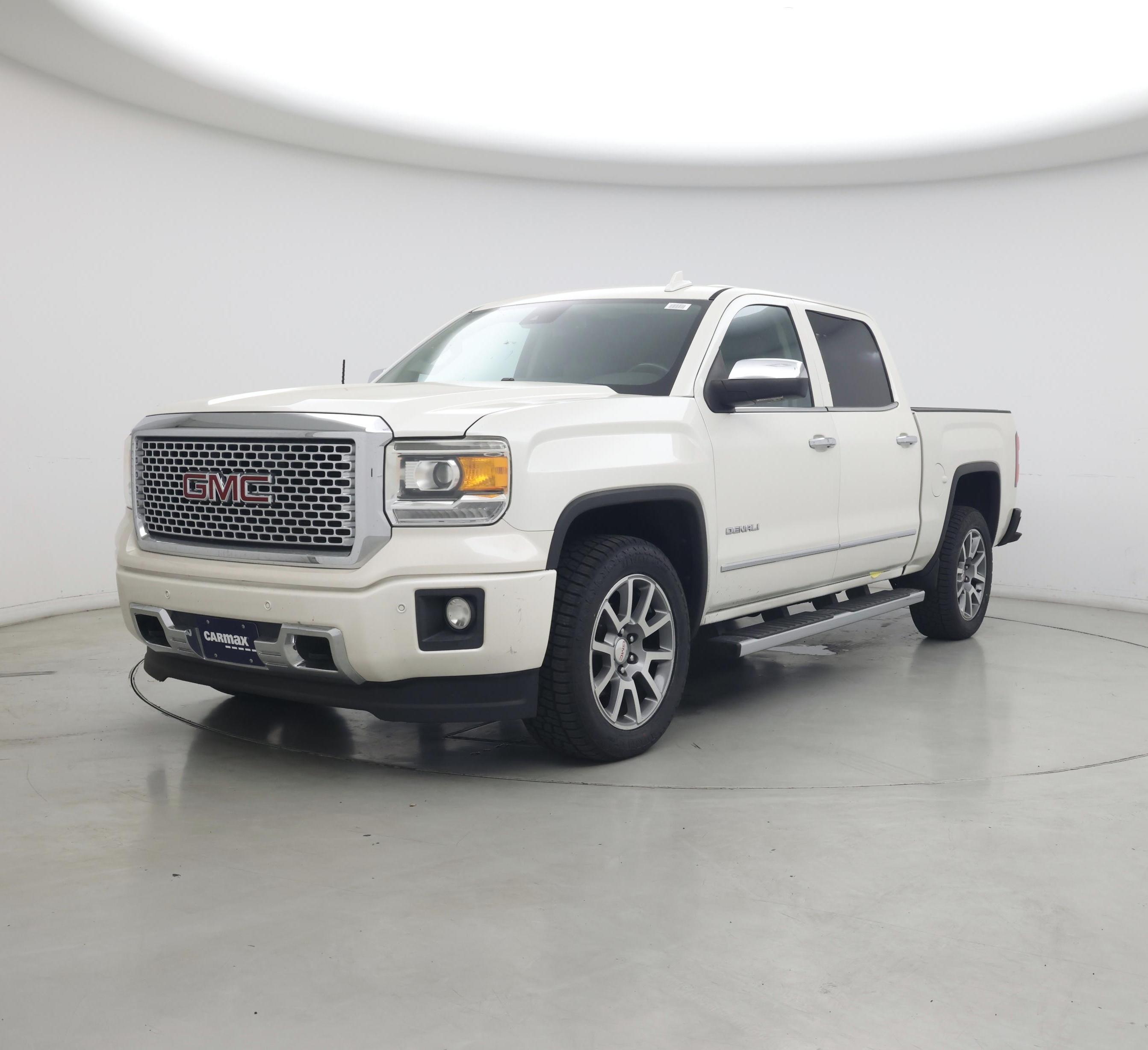 Thumbnail: 2015 GMC Sierra 1500 - 4