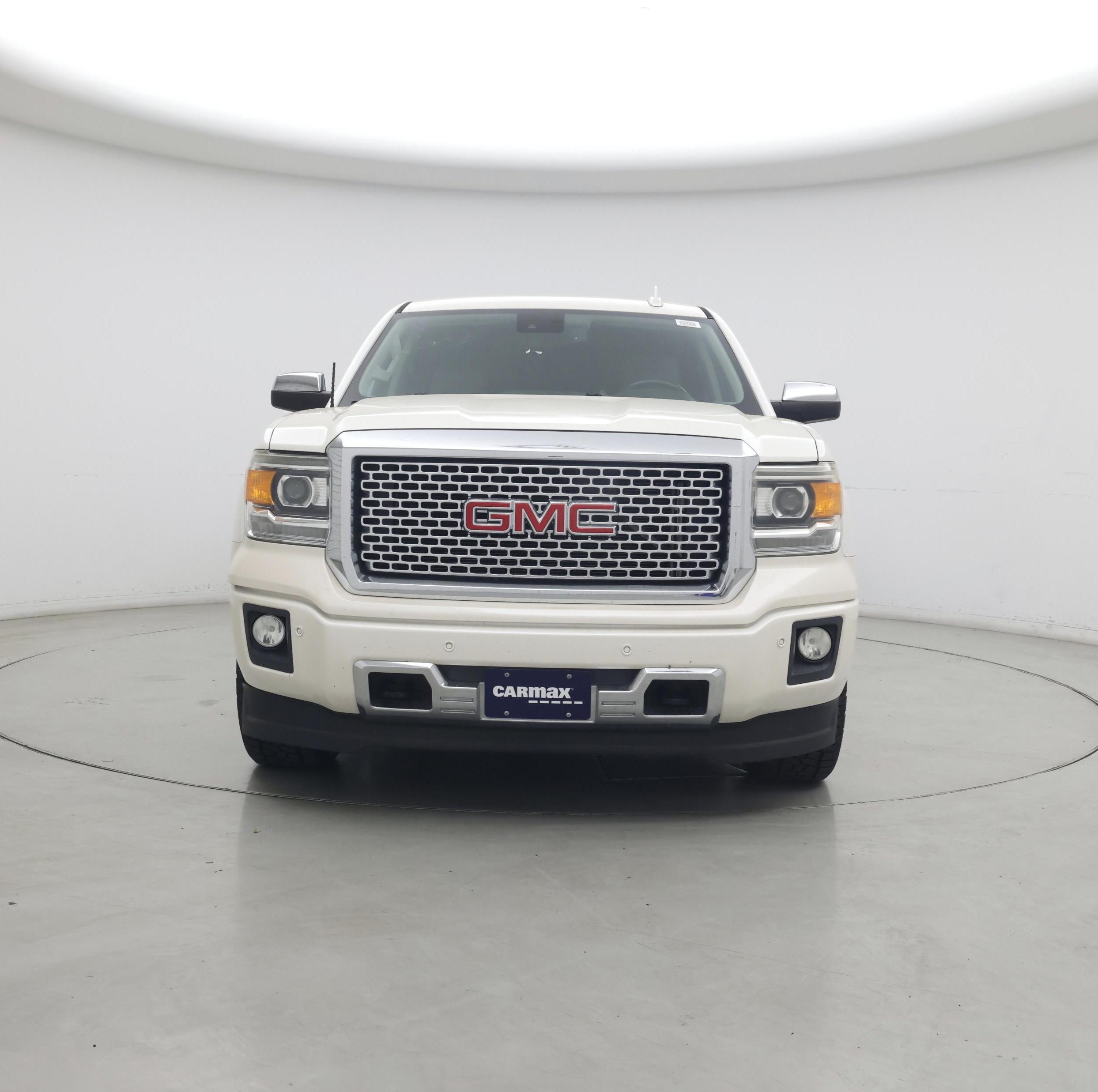Thumbnail: 2015 GMC Sierra 1500 - 5