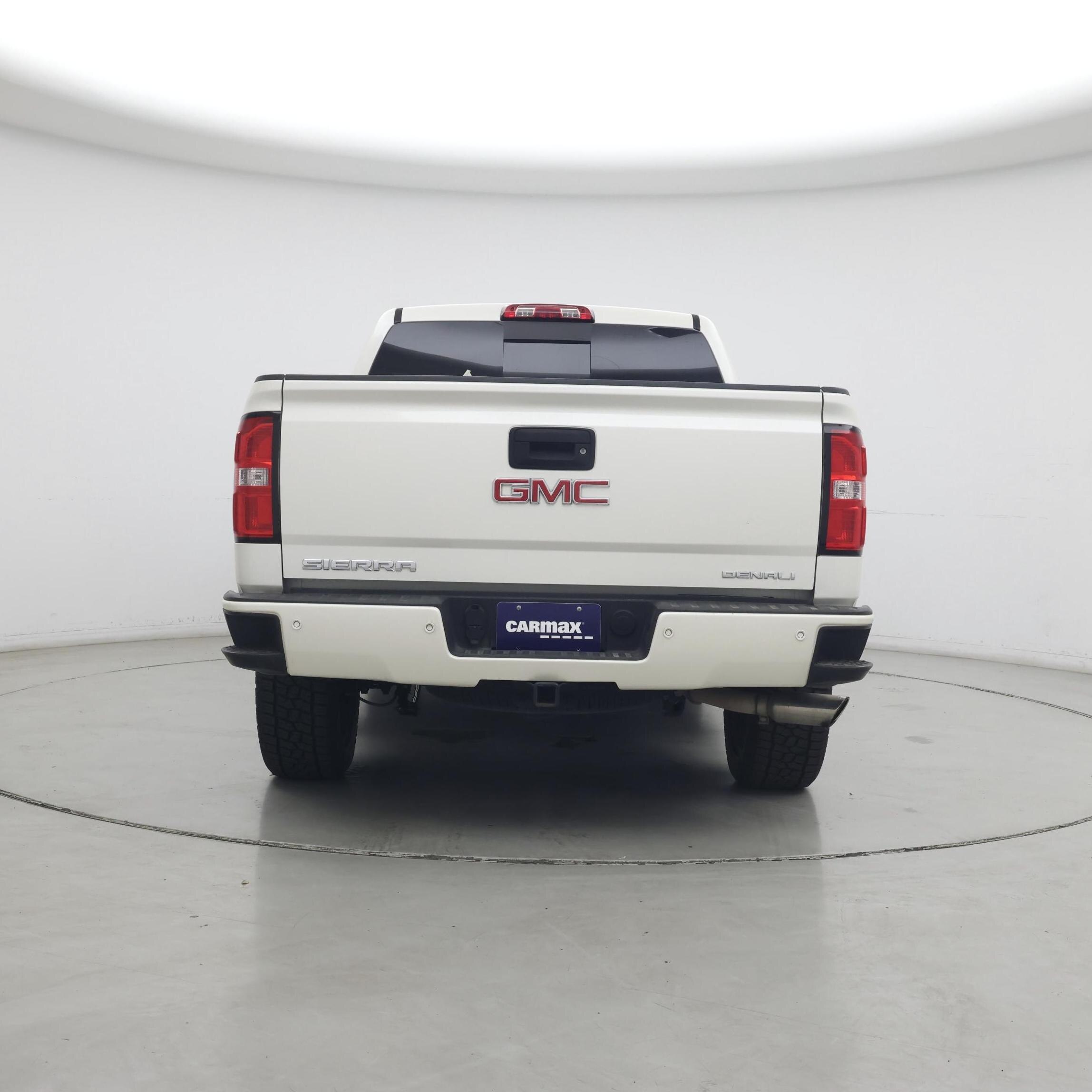 Thumbnail: 2015 GMC Sierra 1500 - 6