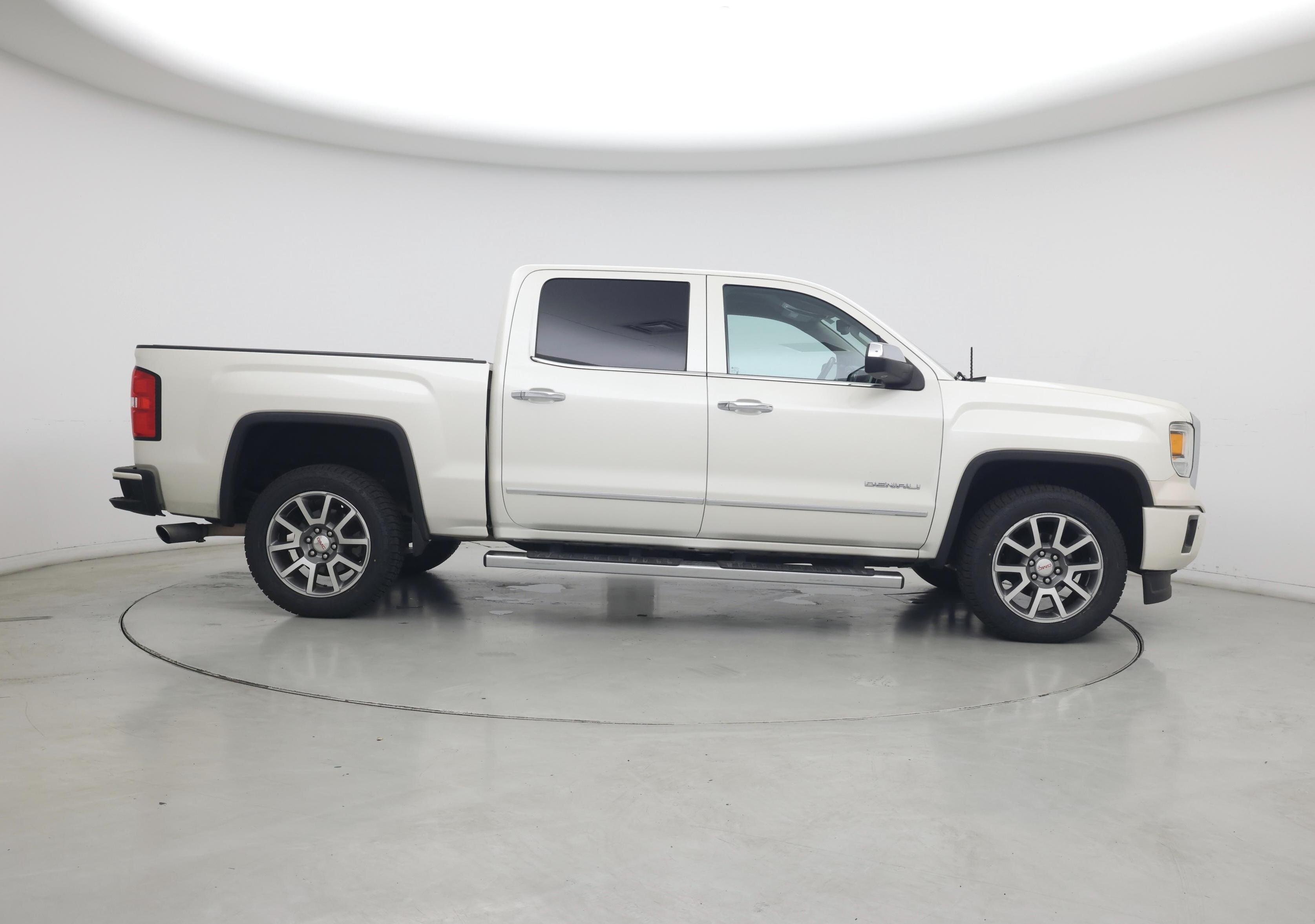 Thumbnail: 2015 GMC Sierra 1500 - 7