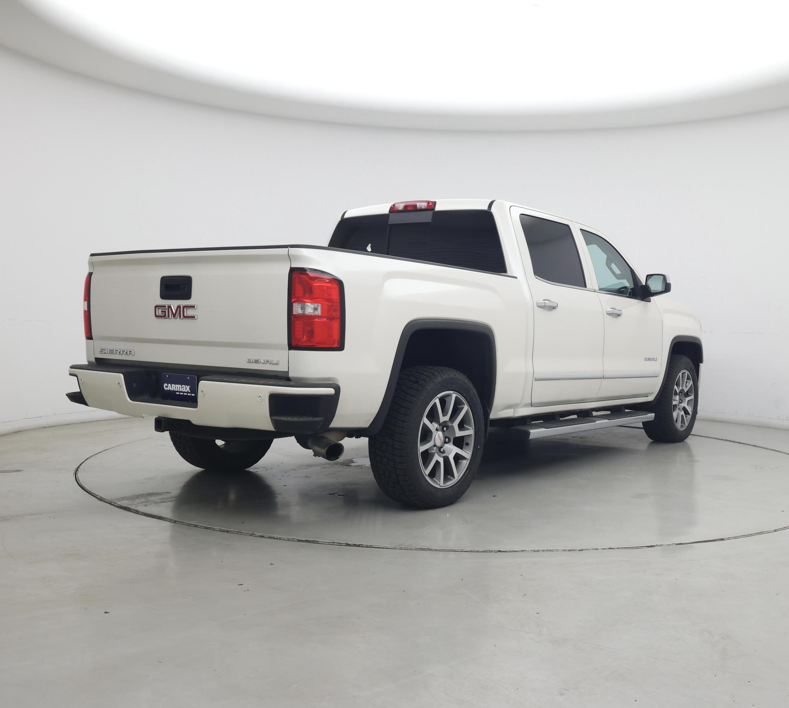 Thumbnail: 2015 GMC Sierra 1500 - 8