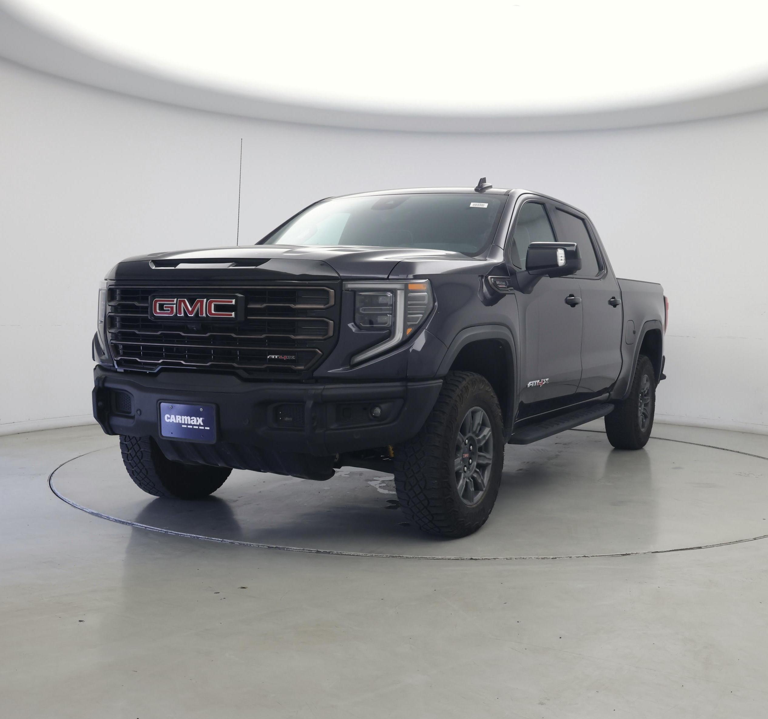 Thumbnail: 2024 GMC Sierra 1500 - 4