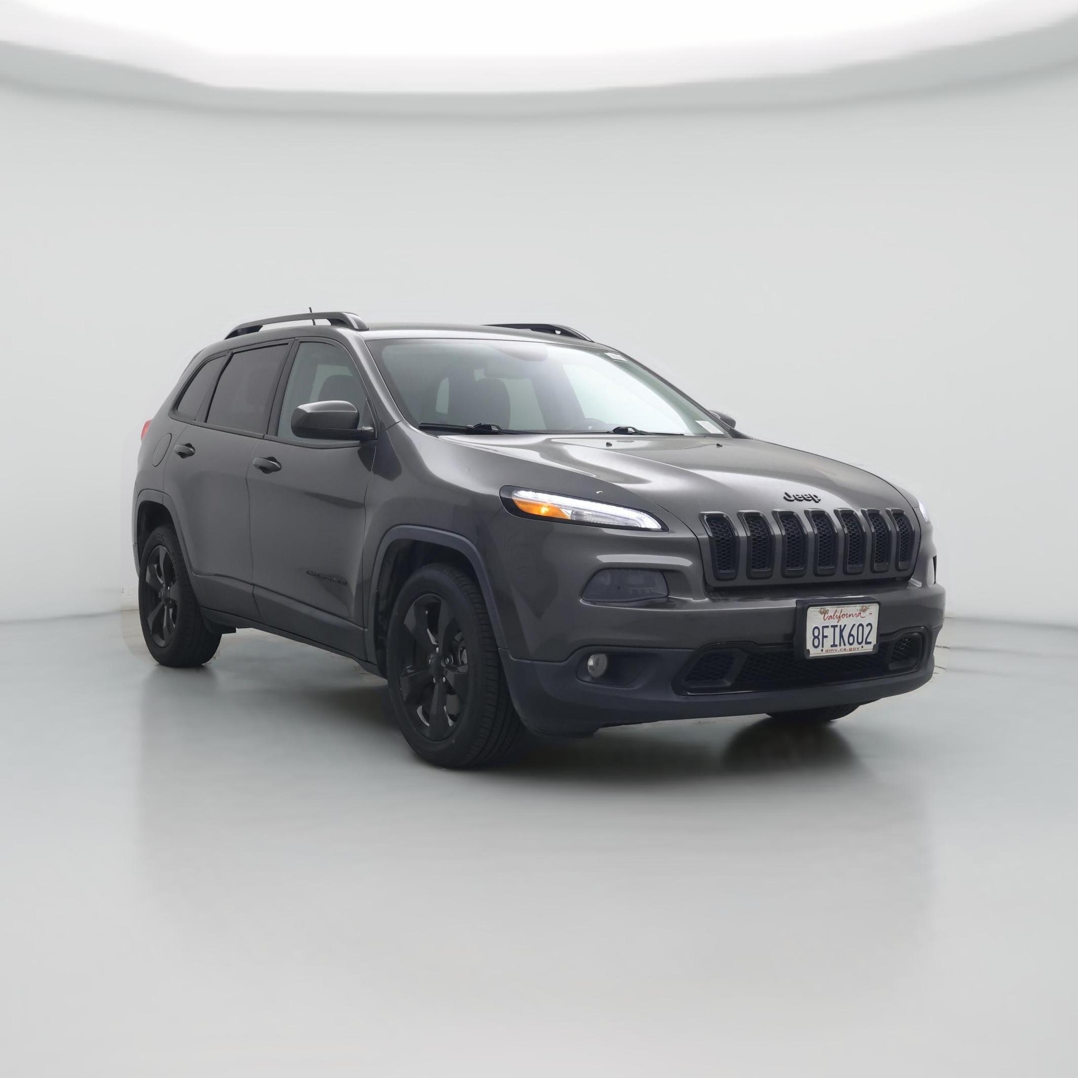Thumbnail: 2018 Jeep Cherokee - 1