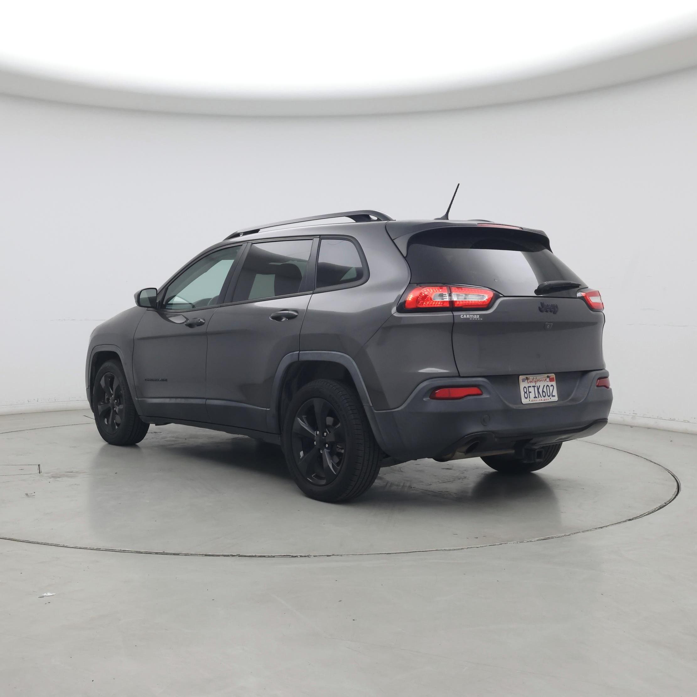 Thumbnail: 2018 Jeep Cherokee - 2