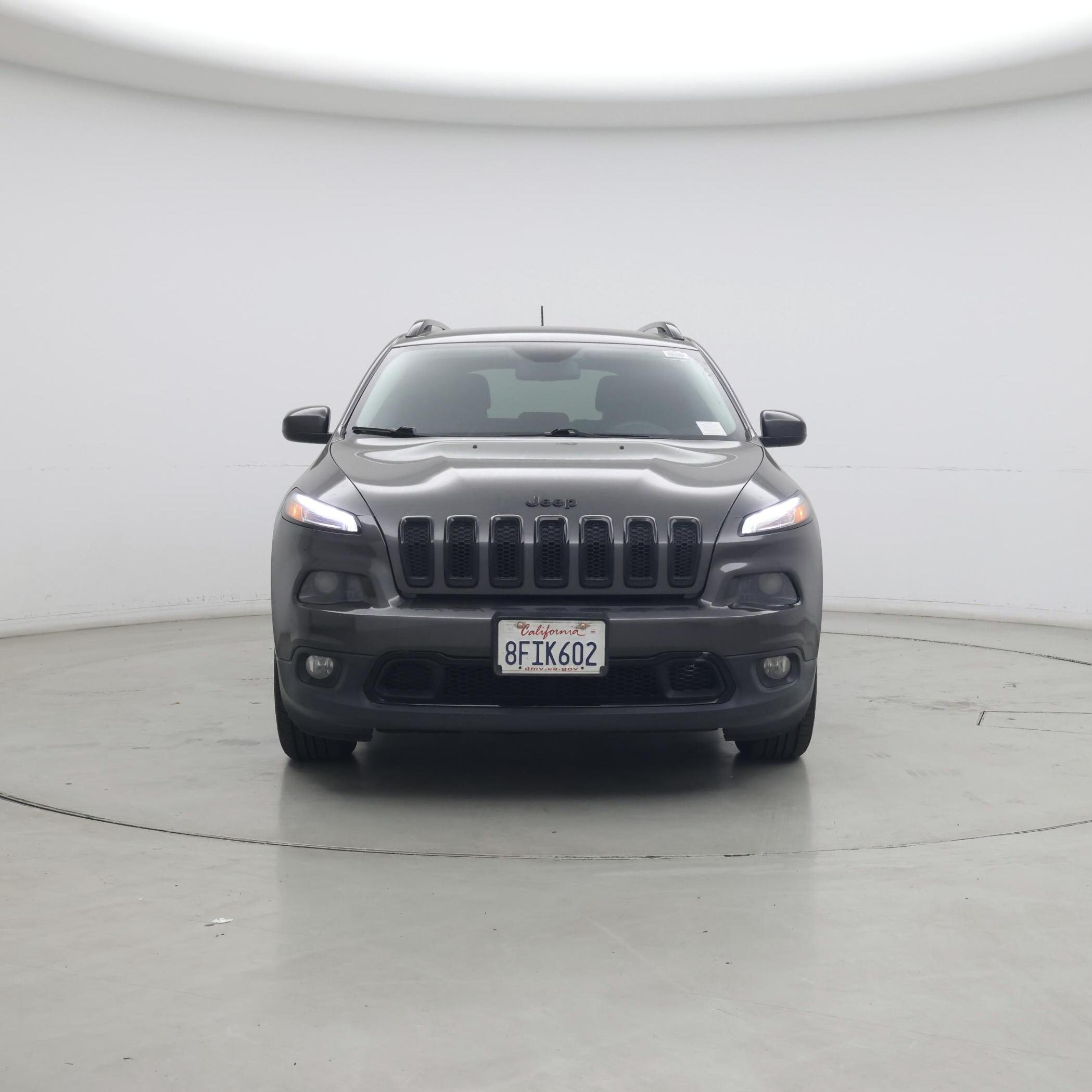 Thumbnail: 2018 Jeep Cherokee - 5