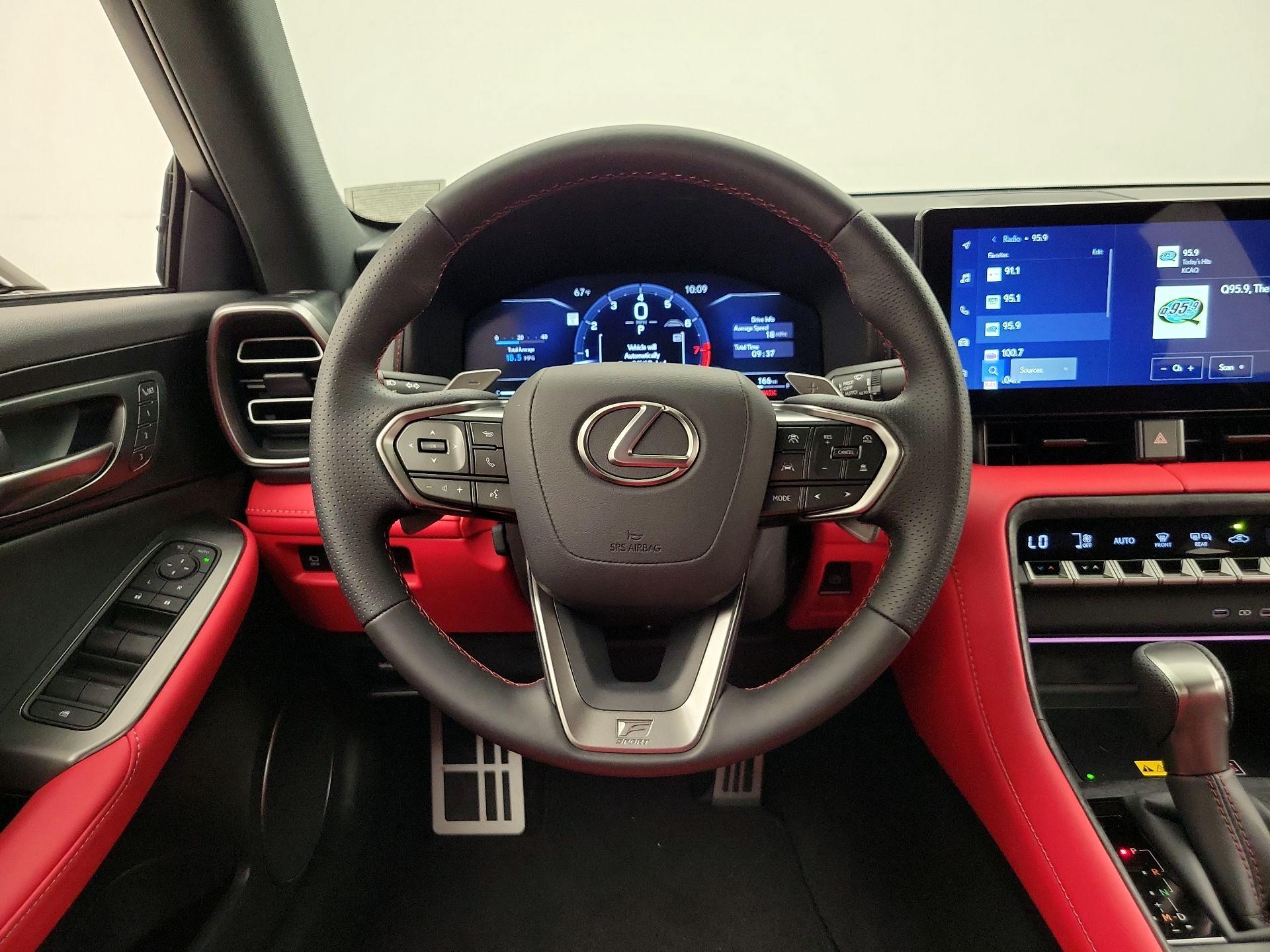 Thumbnail: 2026 Lexus IS - 10