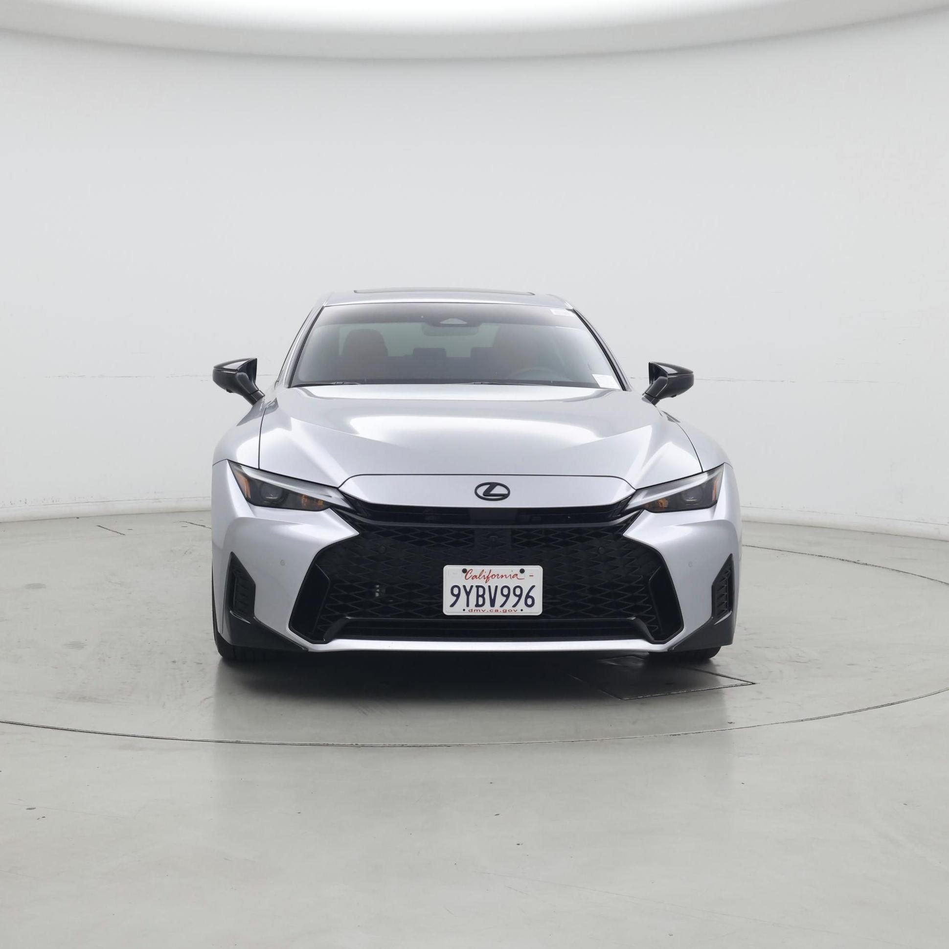 Thumbnail: 2026 Lexus IS - 5