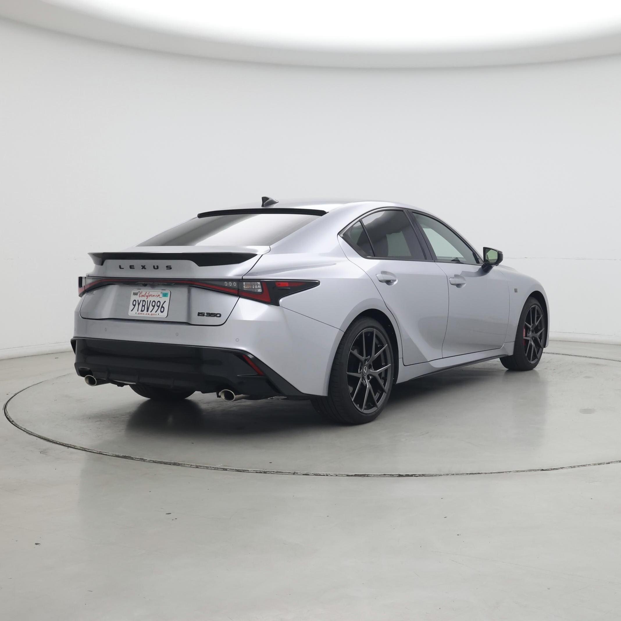 Thumbnail: 2026 Lexus IS - 8