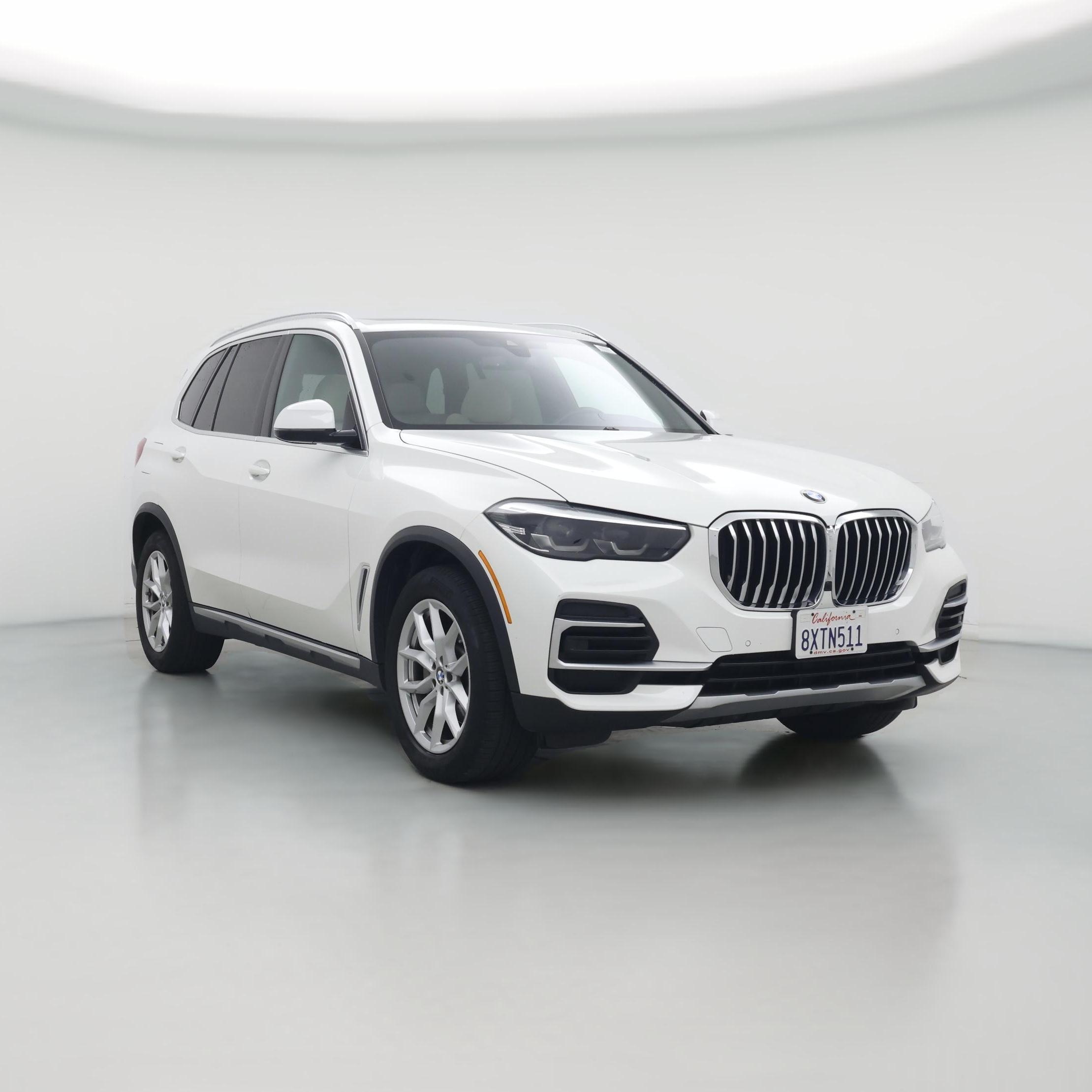 Thumbnail: 2022 BMW X5 - 1