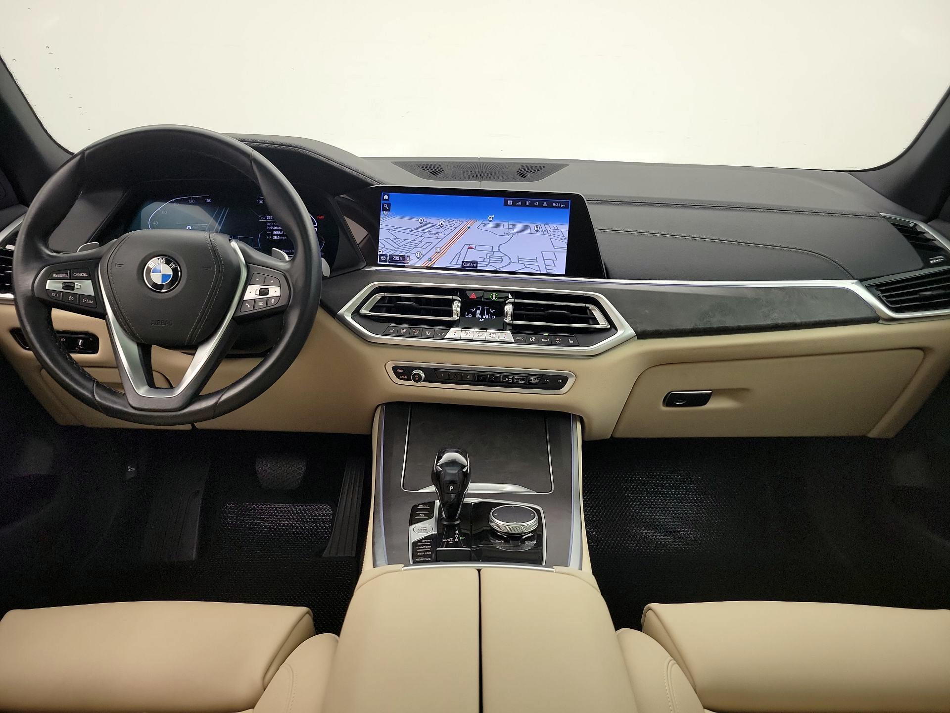 Thumbnail: 2022 BMW X5 - 9