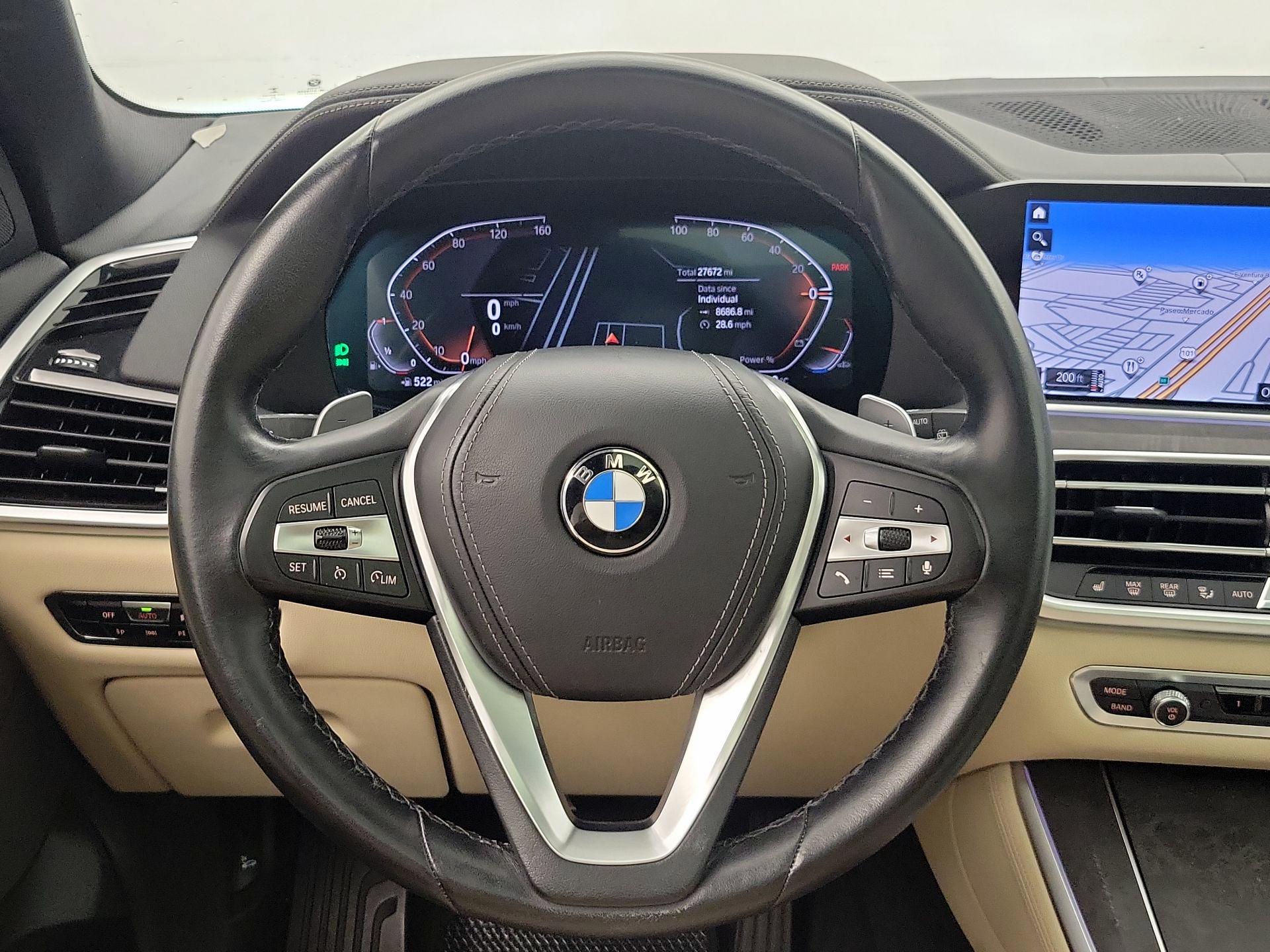 Thumbnail: 2022 BMW X5 - 10