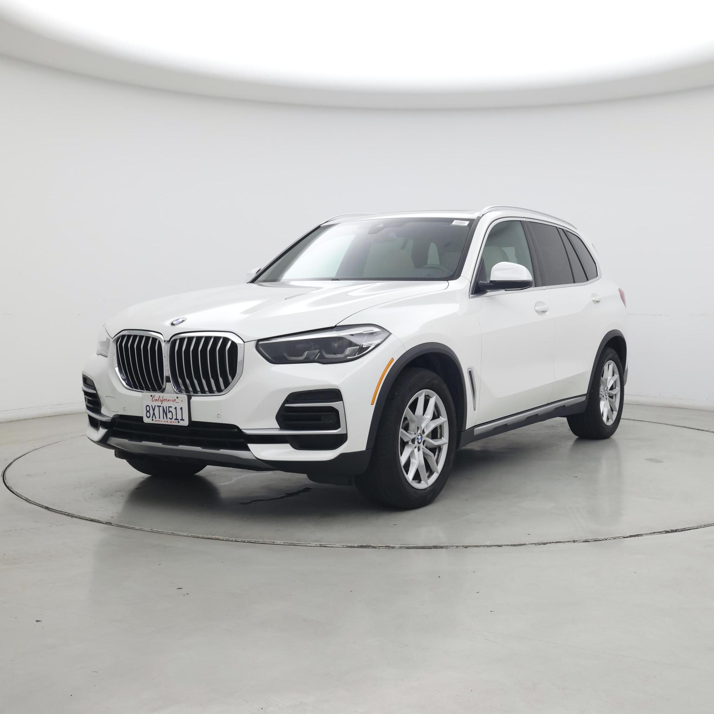Thumbnail: 2022 BMW X5 - 4