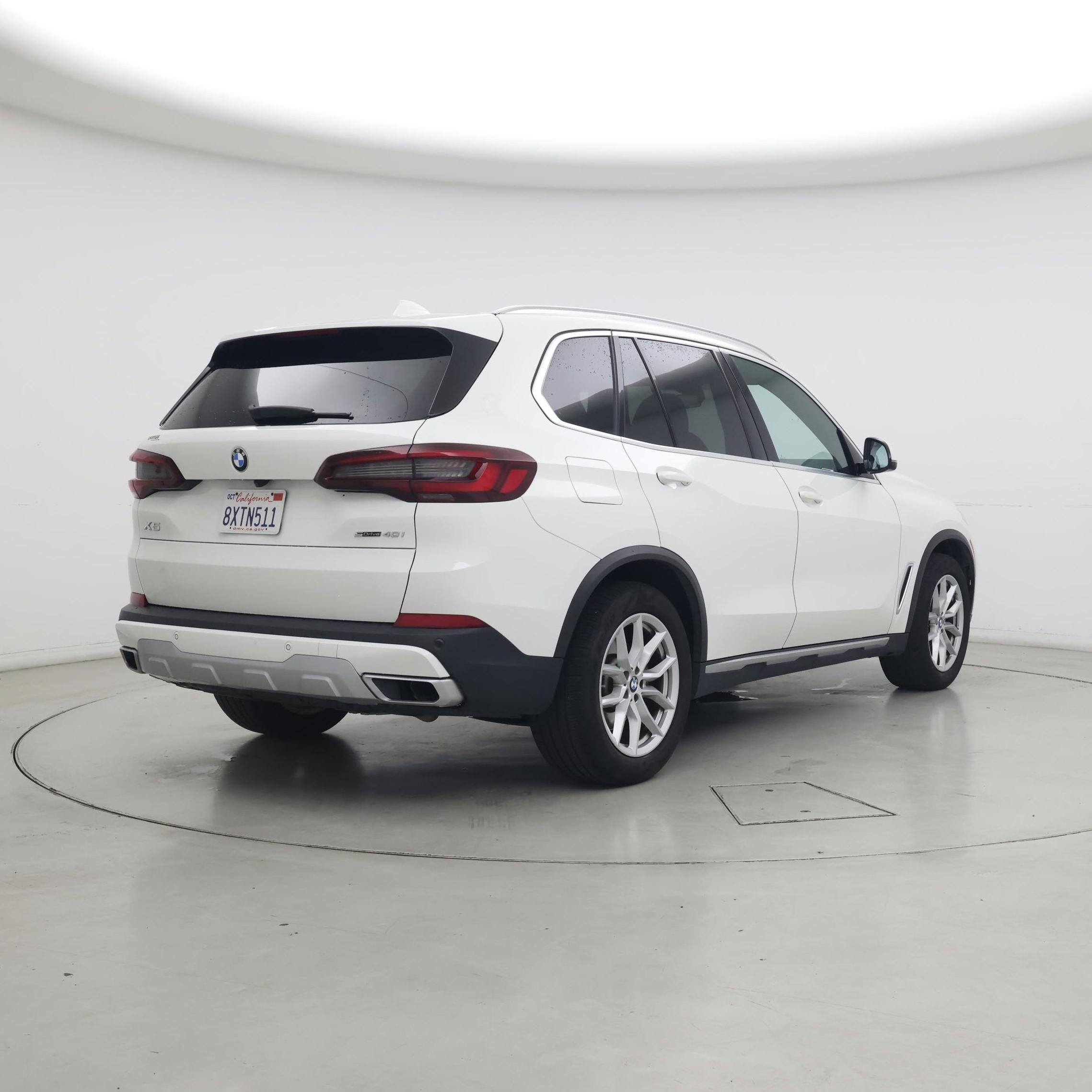 Thumbnail: 2022 BMW X5 - 8