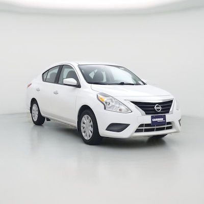 2017 Nissan Versa SV