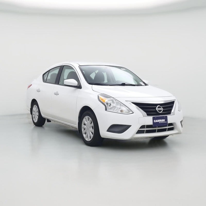 2017 Nissan Versa SV