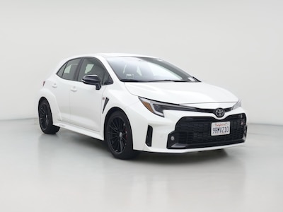 2024 Toyota GR Corolla Premium