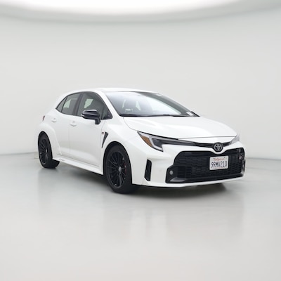 2024 Toyota GR Corolla Premium