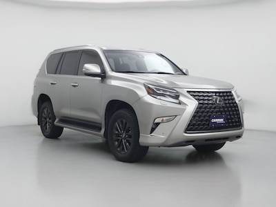 2020 Lexus GX 460 Premium