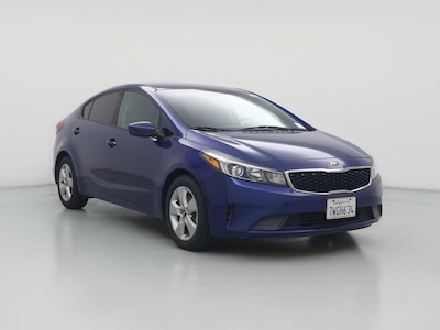 2017 Kia Forte S