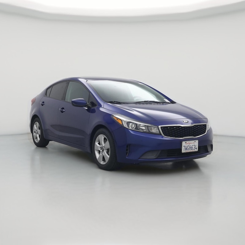 2017 Kia Forte S