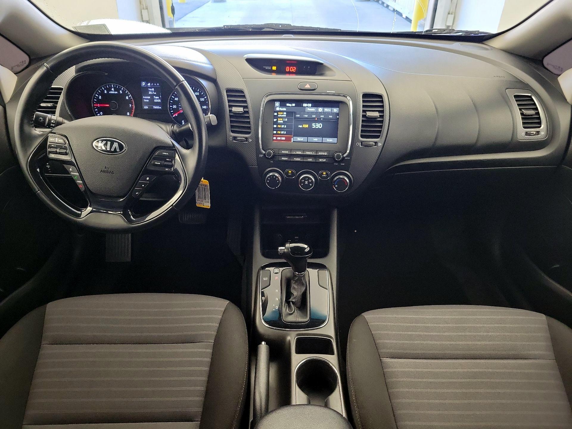 Thumbnail: 2017 Kia Forte - 9