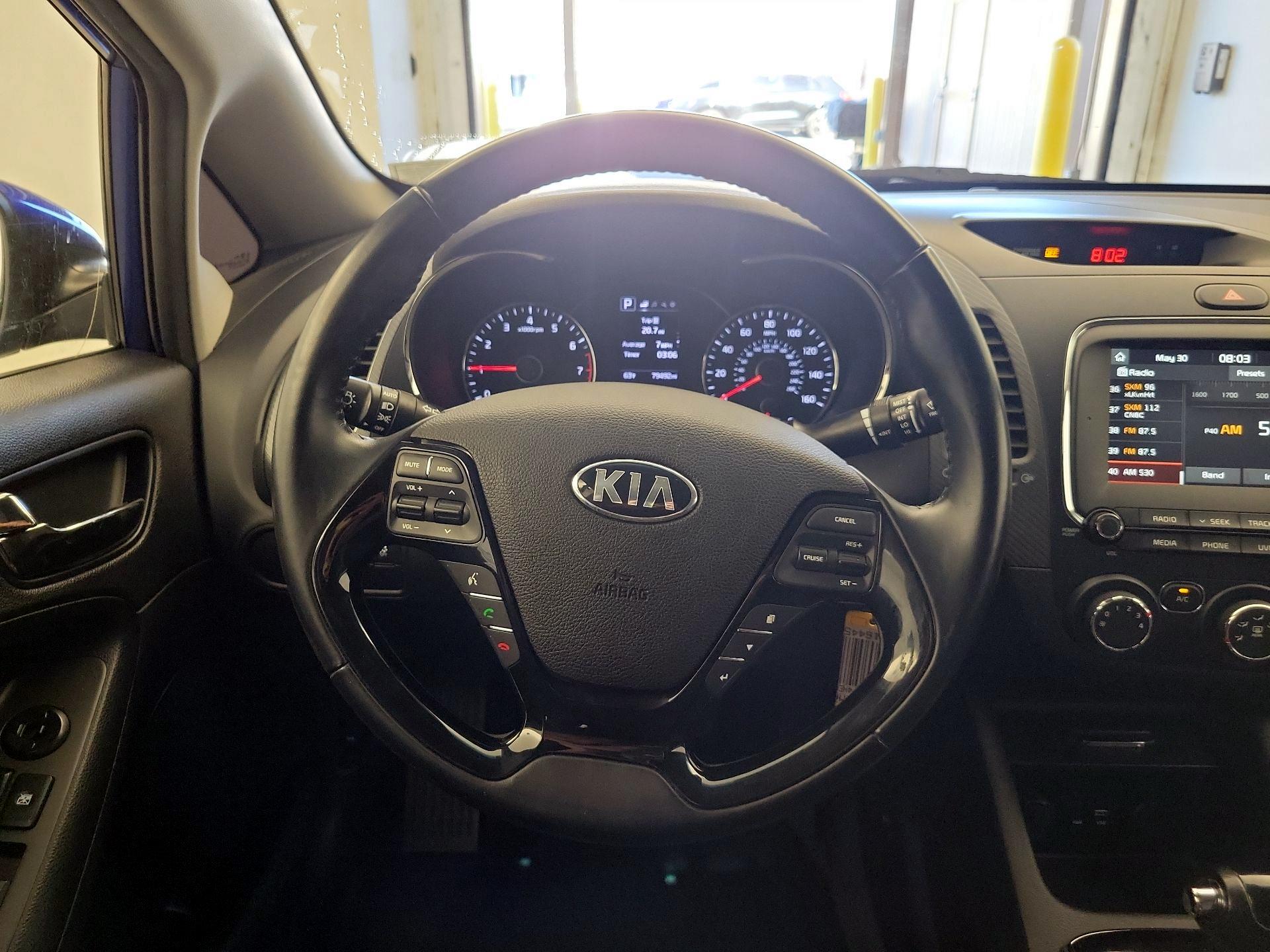 Thumbnail: 2017 Kia Forte - 10