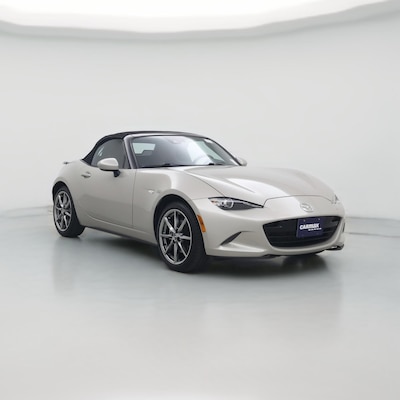 2023 Mazda MX-5 Miata Grand Touring