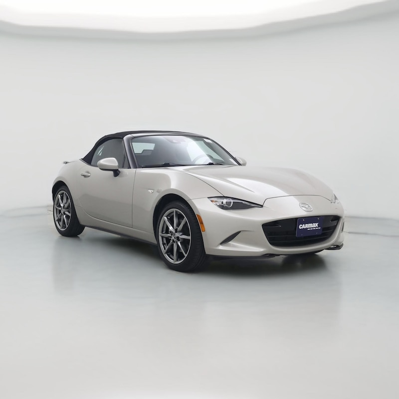 2023 Mazda MX-5 Miata Grand Touring
