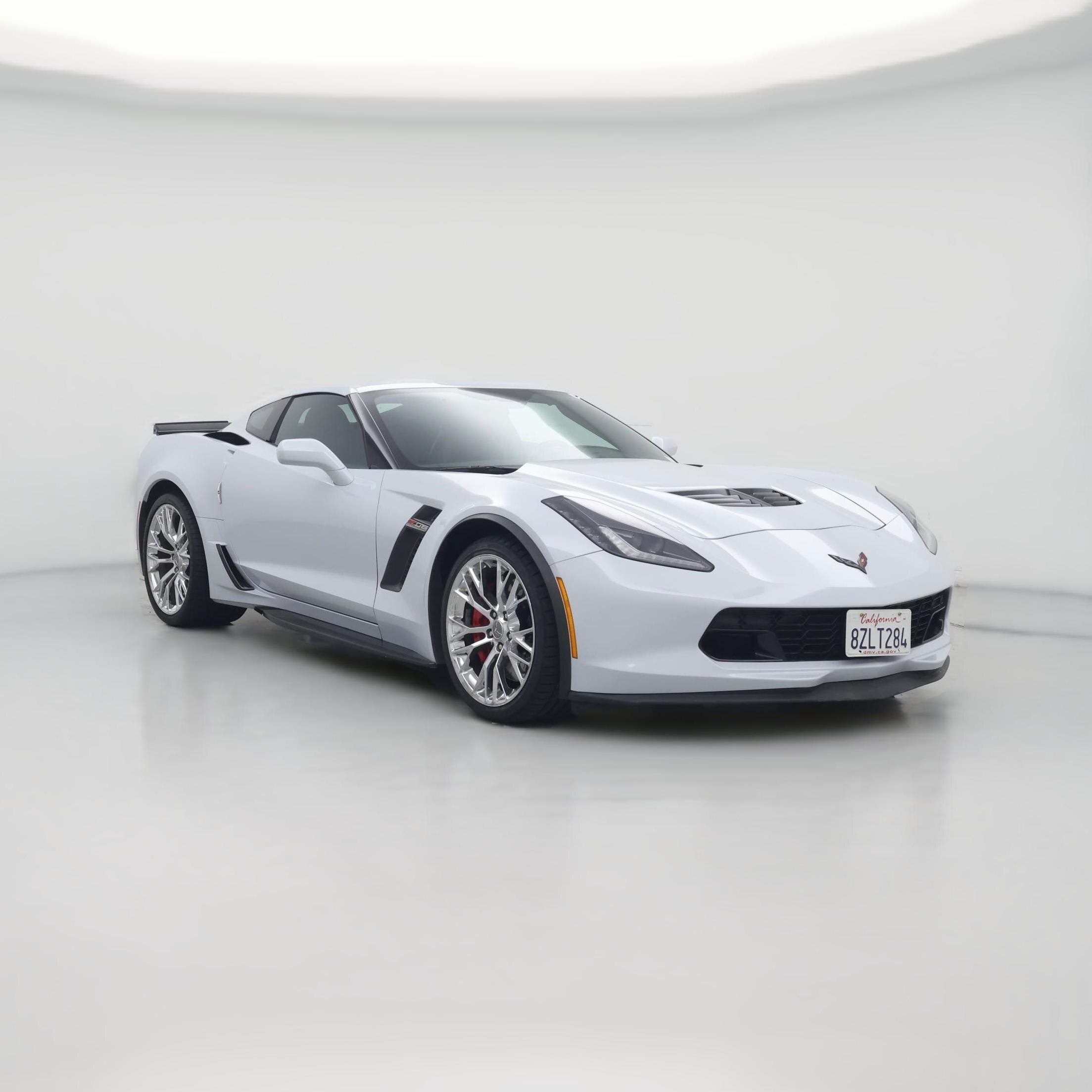Thumbnail: 2018 Chevrolet Corvette - 1