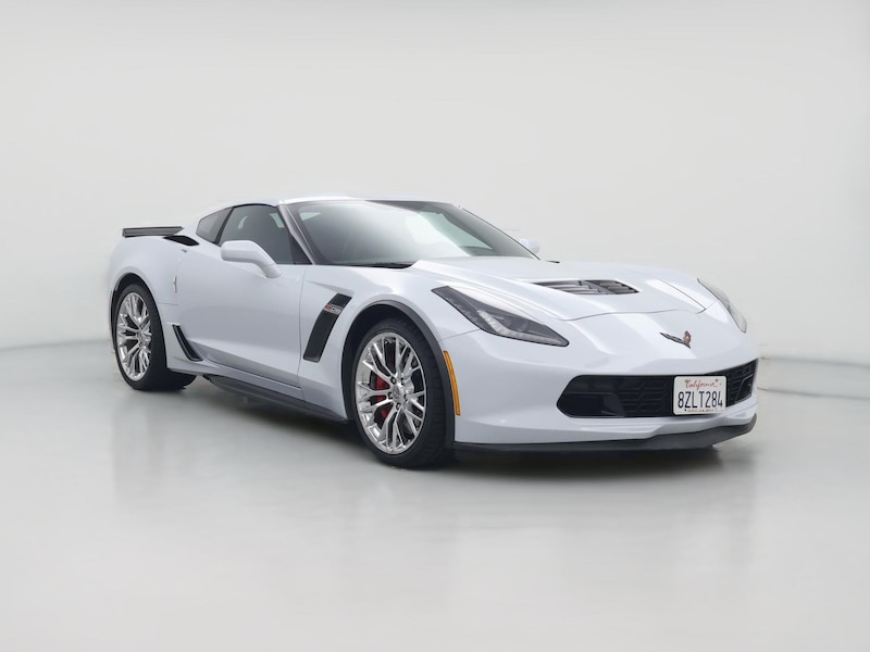 2018 Chevrolet Corvette Z06