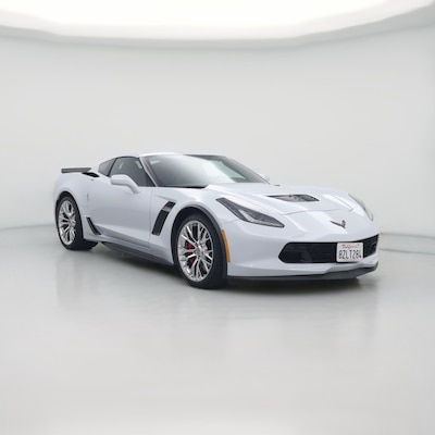 2018 Chevrolet Corvette Z06