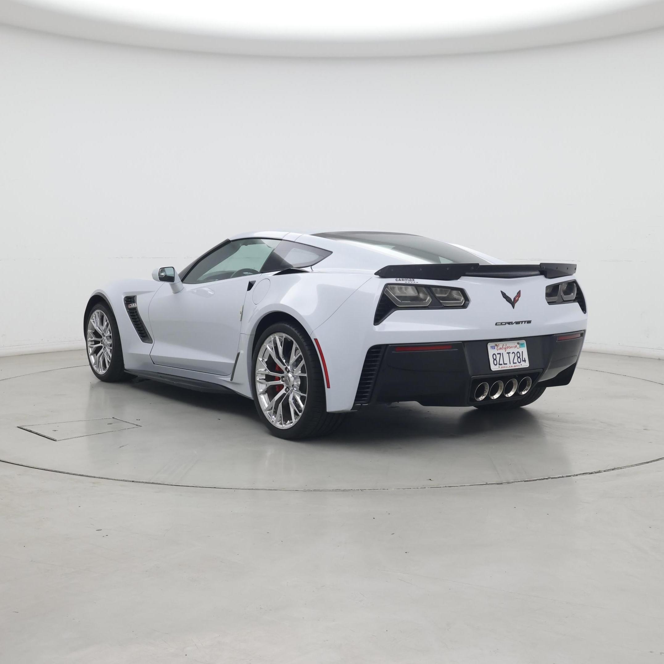 Thumbnail: 2018 Chevrolet Corvette - 2