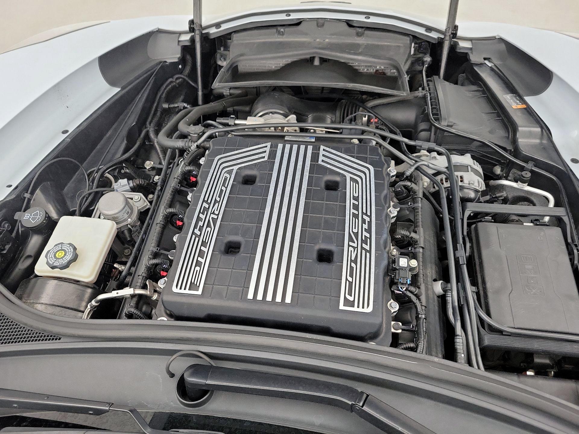 Thumbnail: 2018 Chevrolet Corvette - 20
