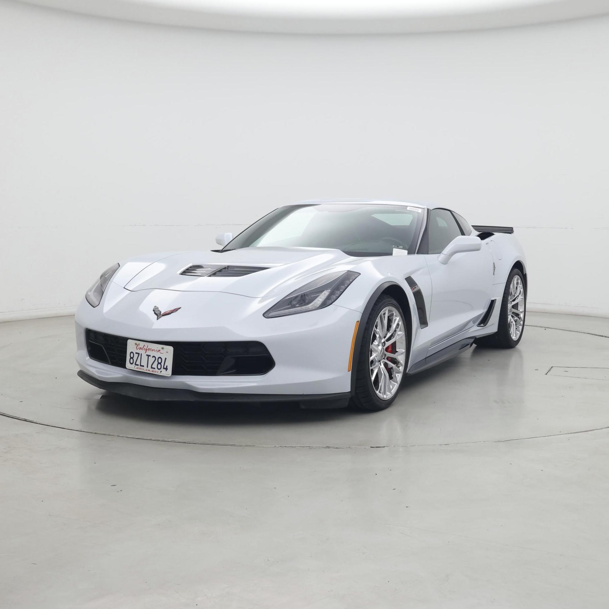 Thumbnail: 2018 Chevrolet Corvette - 4
