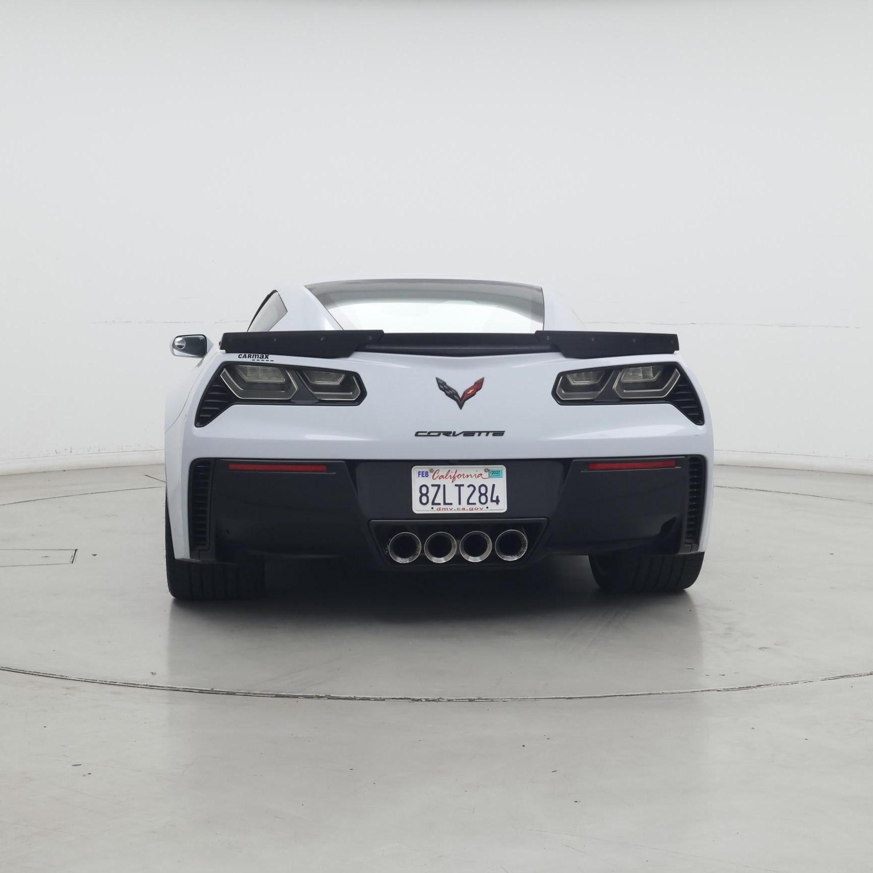 Thumbnail: 2018 Chevrolet Corvette - 6