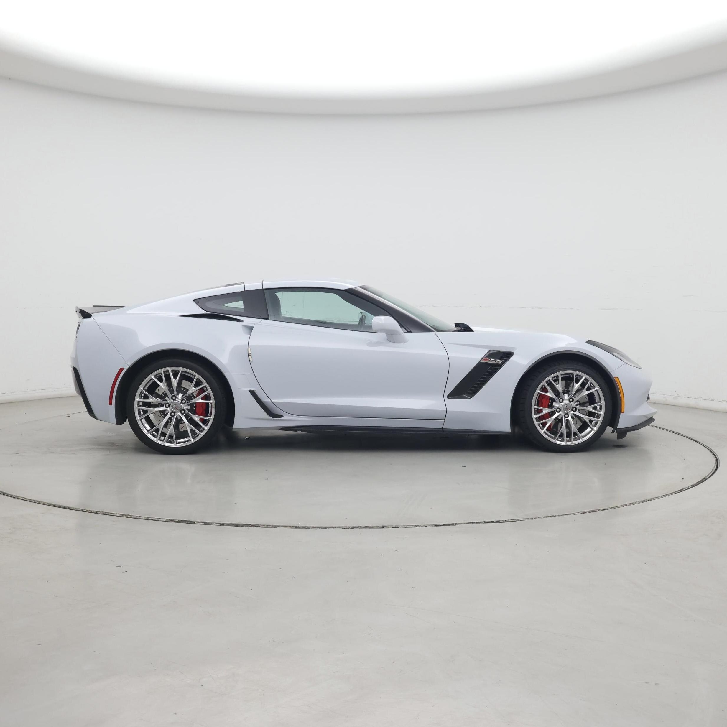 Thumbnail: 2018 Chevrolet Corvette - 7