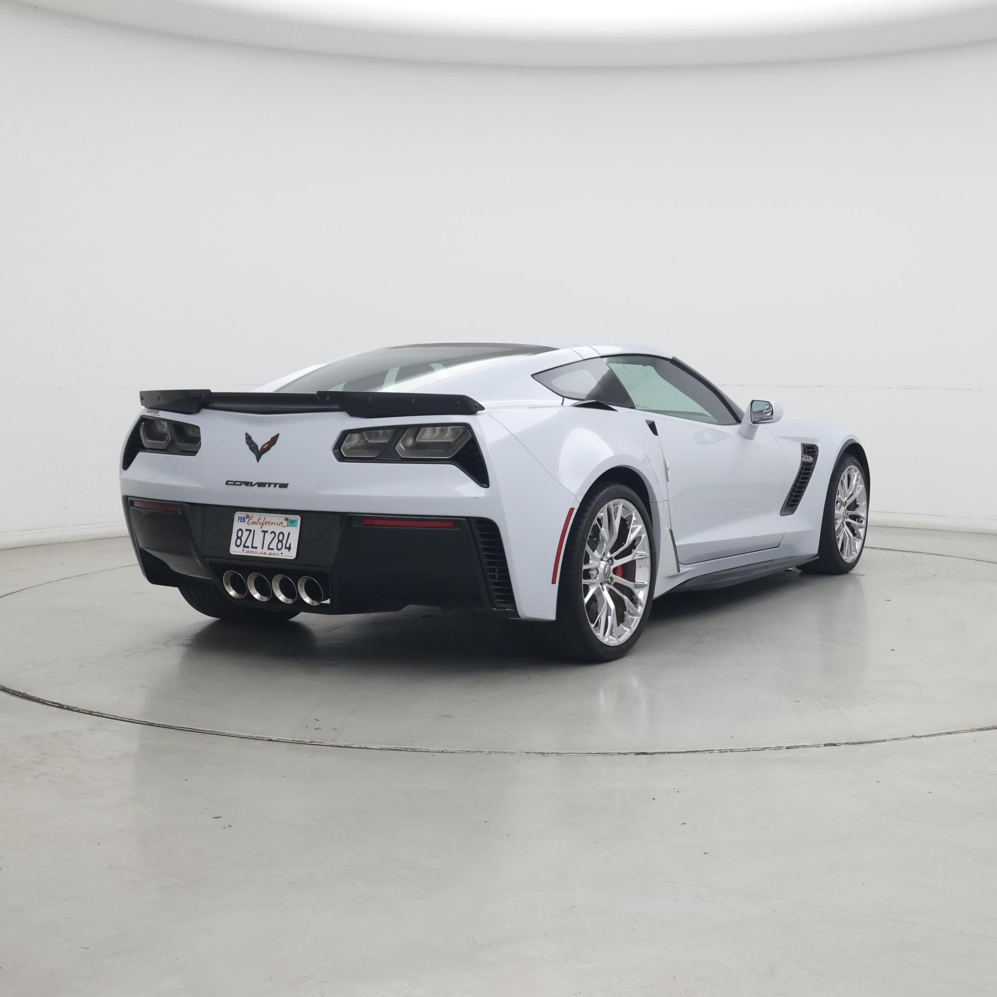 Thumbnail: 2018 Chevrolet Corvette - 8