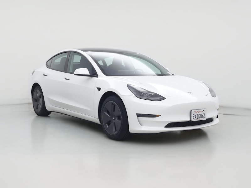 2022 Tesla Model 3 null