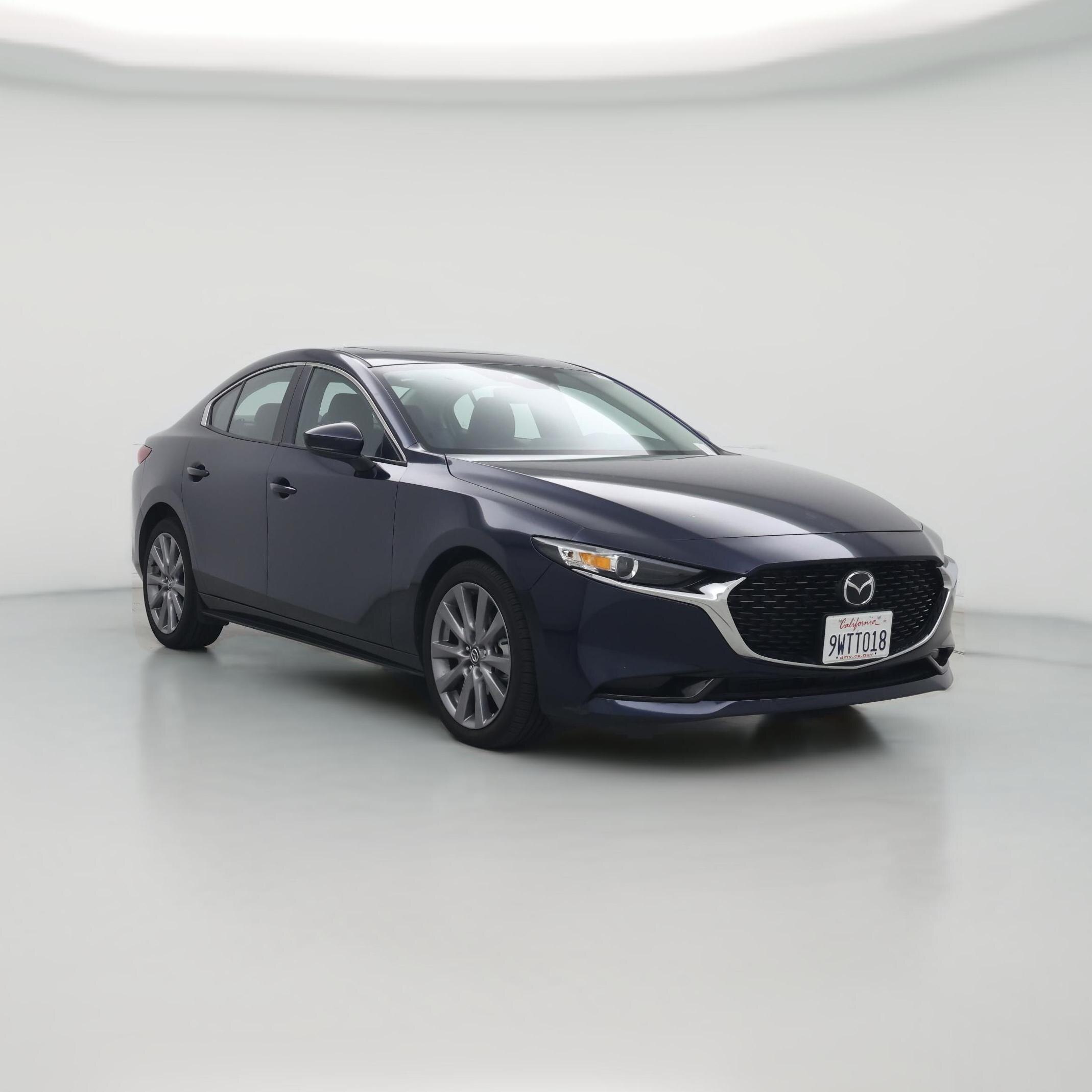 Thumbnail: 2025 Mazda Mazda3 - 1