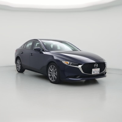 2025 Mazda Mazda3 2.5 S Preferred Package