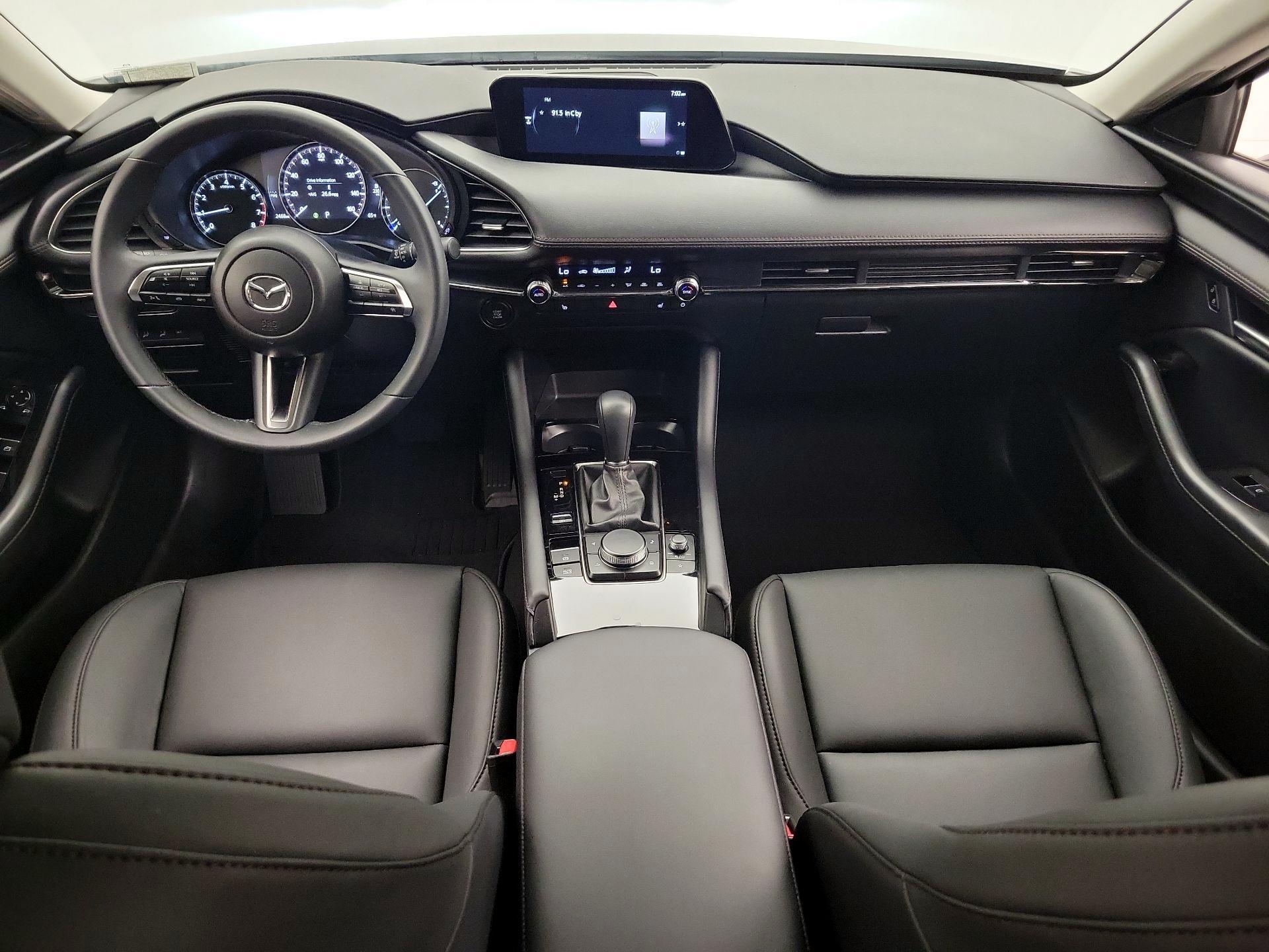 Thumbnail: 2025 Mazda Mazda3 - 9