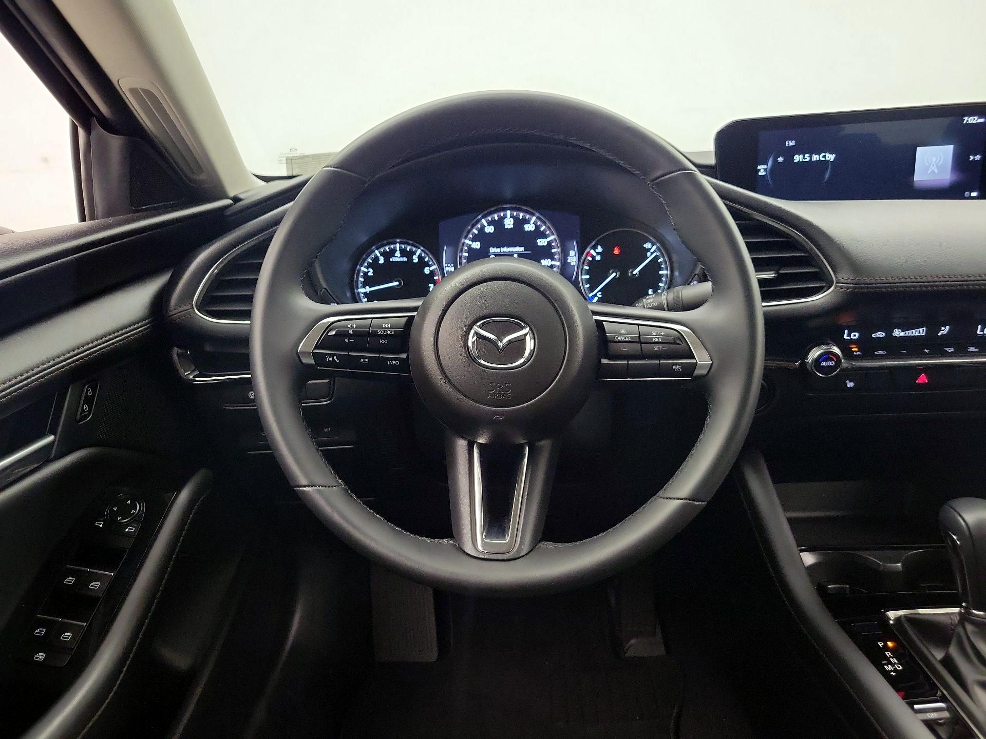 Thumbnail: 2025 Mazda Mazda3 - 10