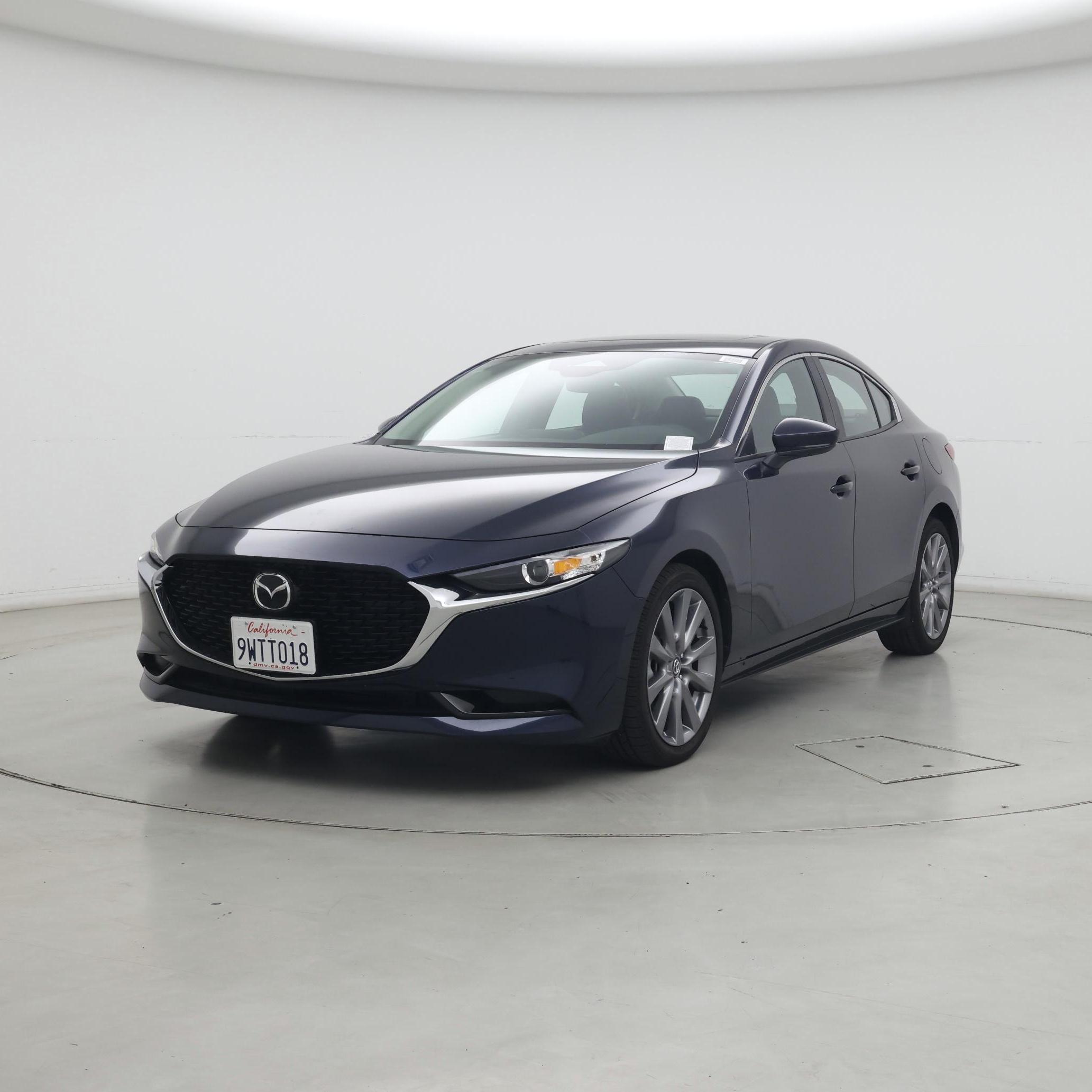 Thumbnail: 2025 Mazda Mazda3 - 4