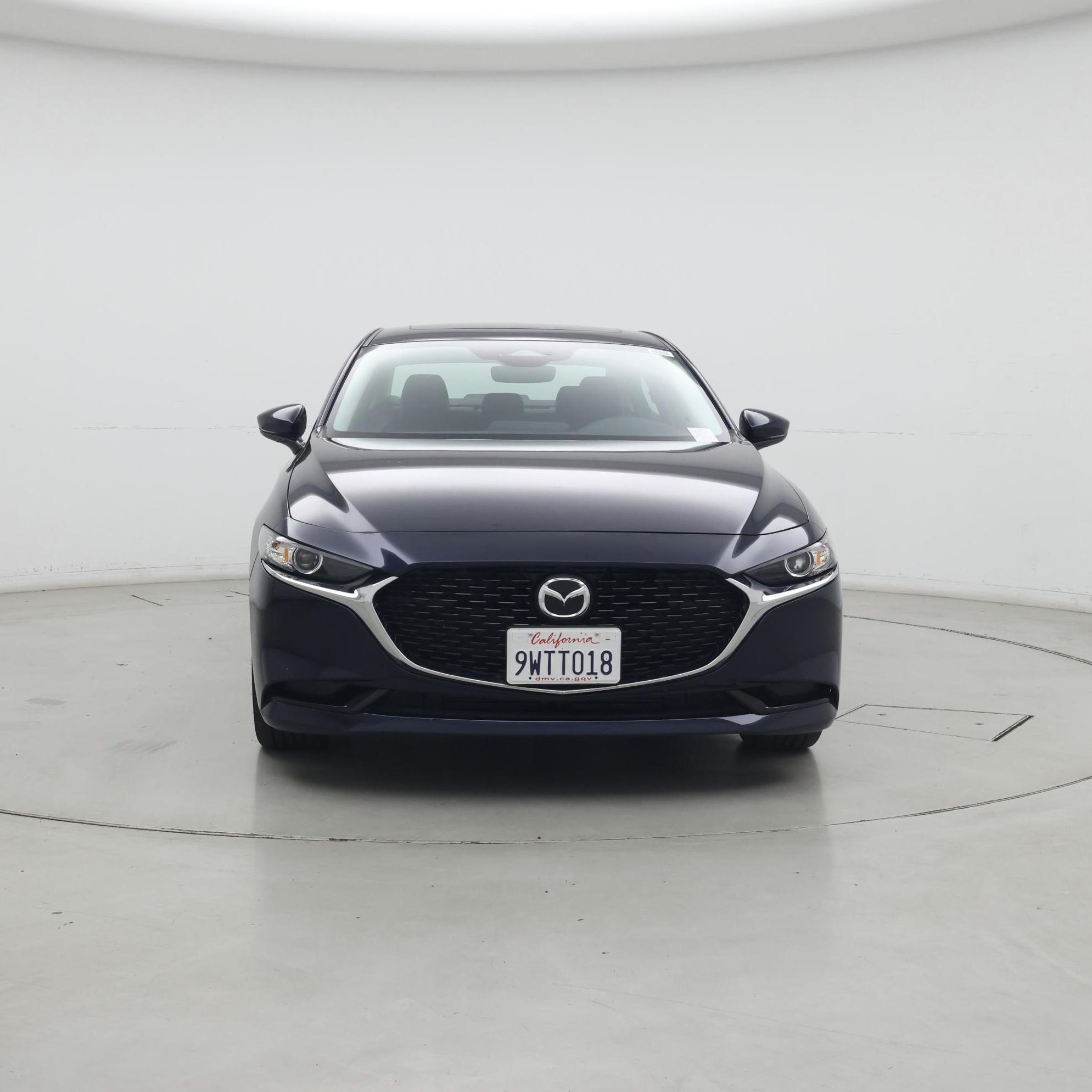 Thumbnail: 2025 Mazda Mazda3 - 5