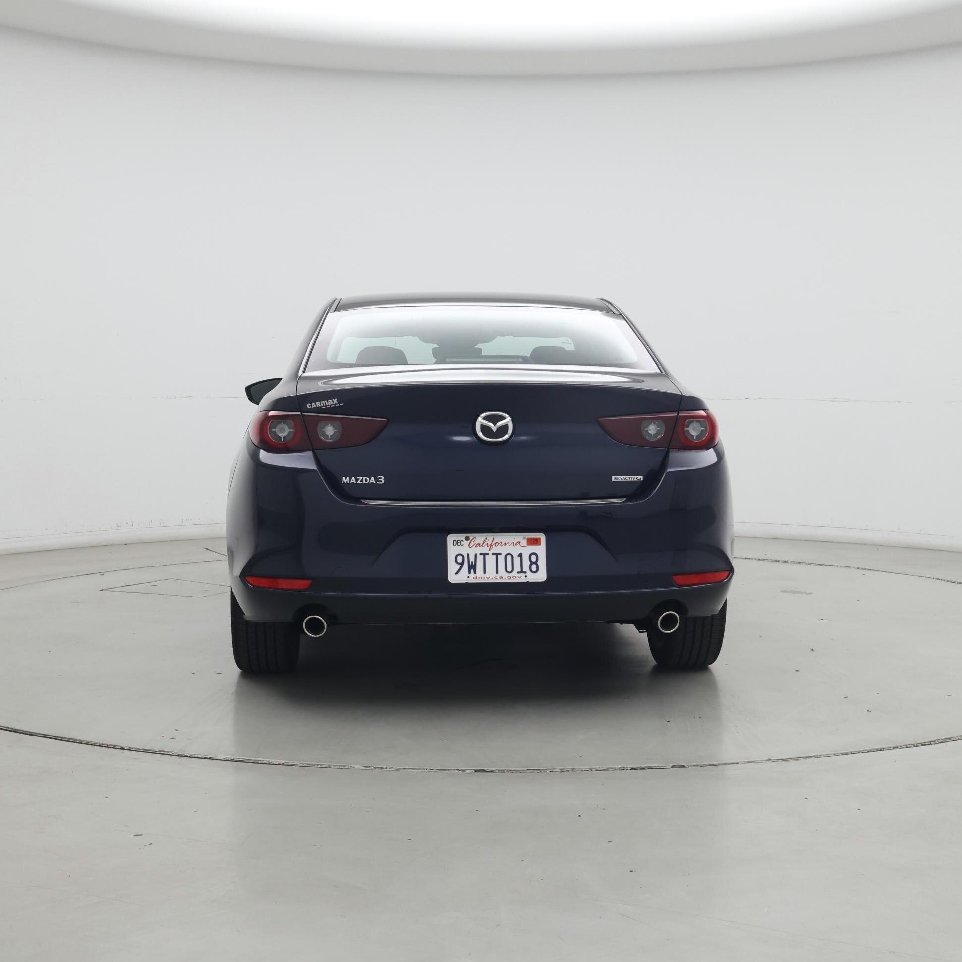 Thumbnail: 2025 Mazda Mazda3 - 6