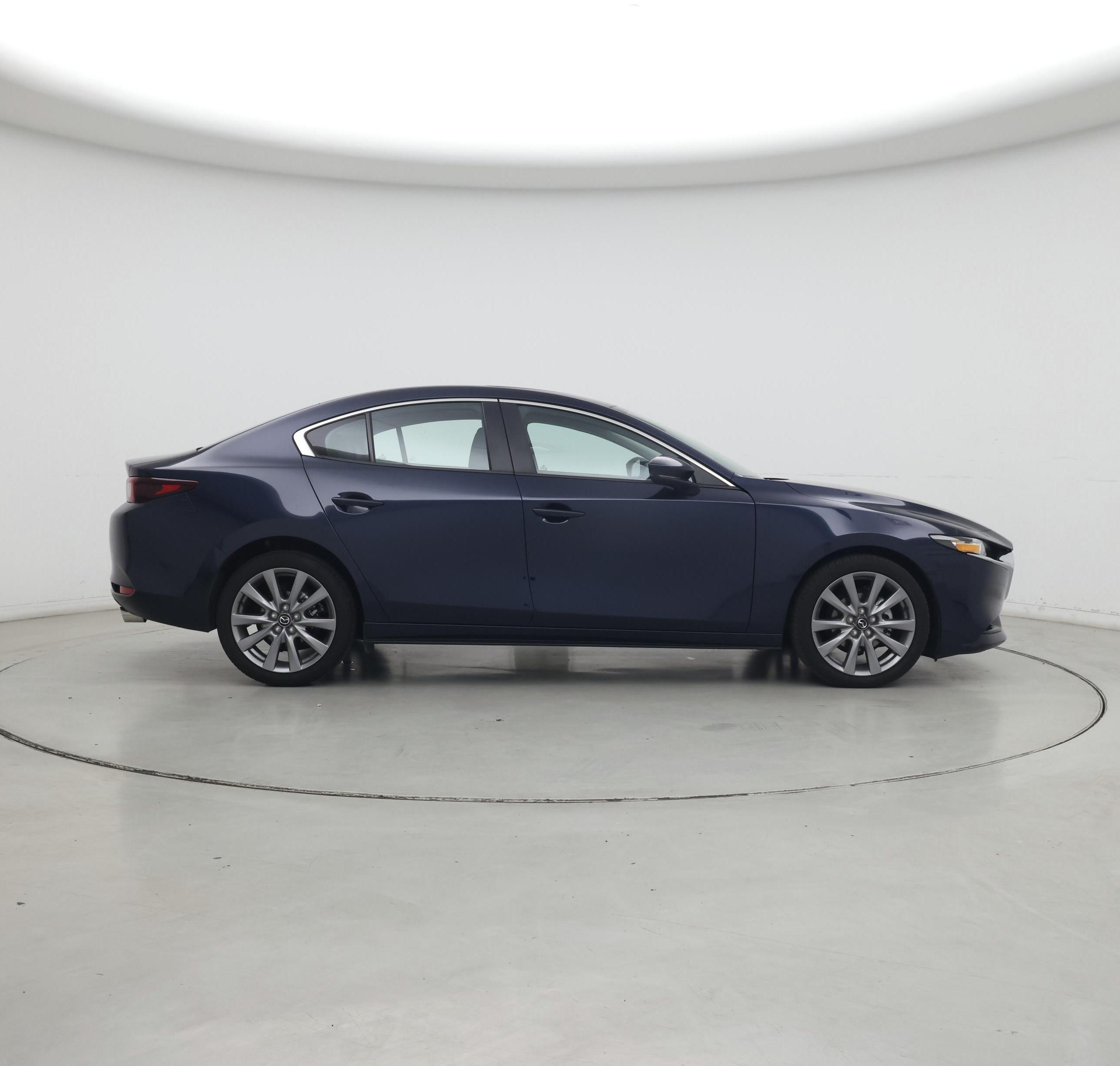 Thumbnail: 2025 Mazda Mazda3 - 7