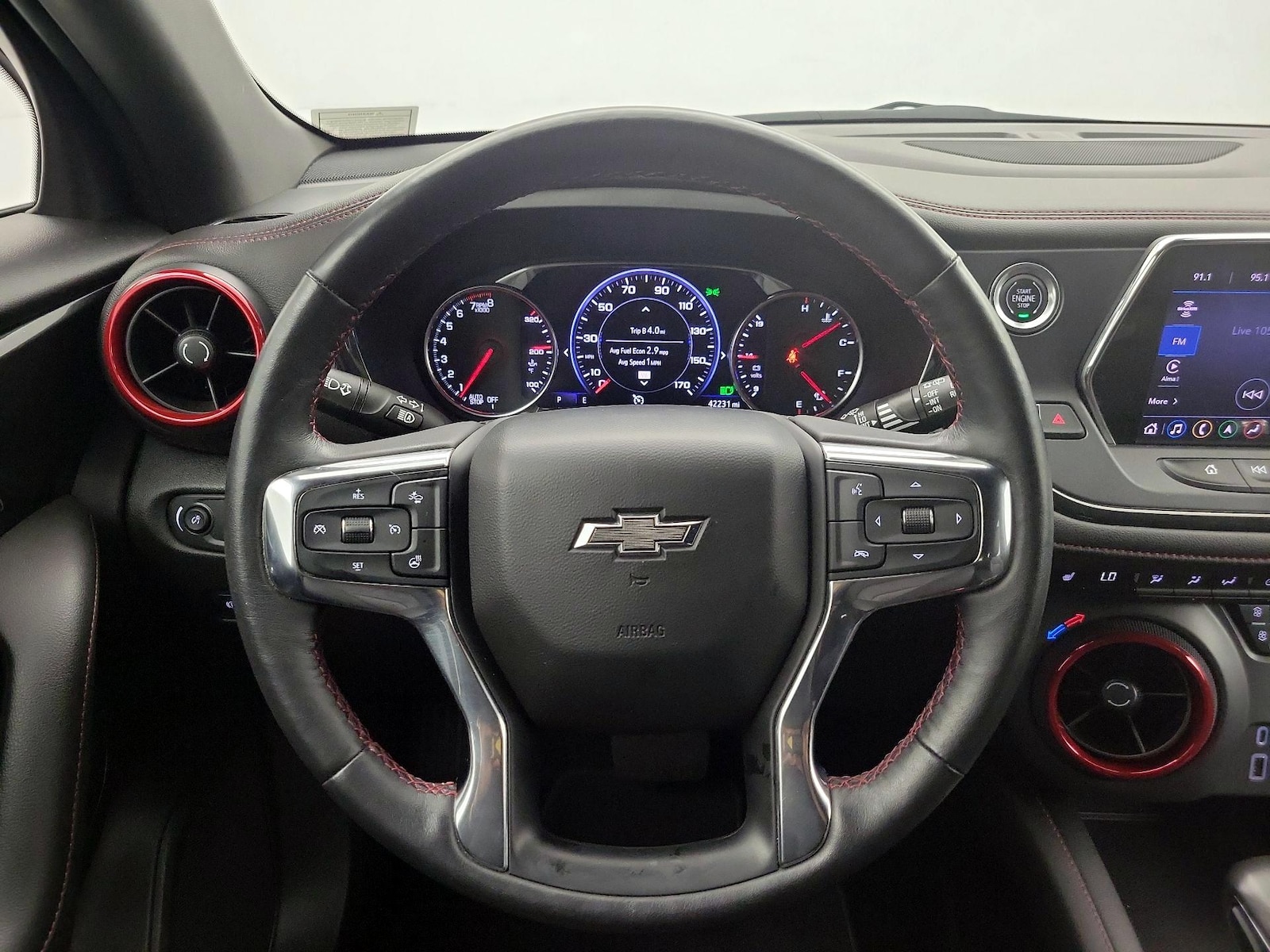 2022 Chevrolet Blazer RS - Photo 11