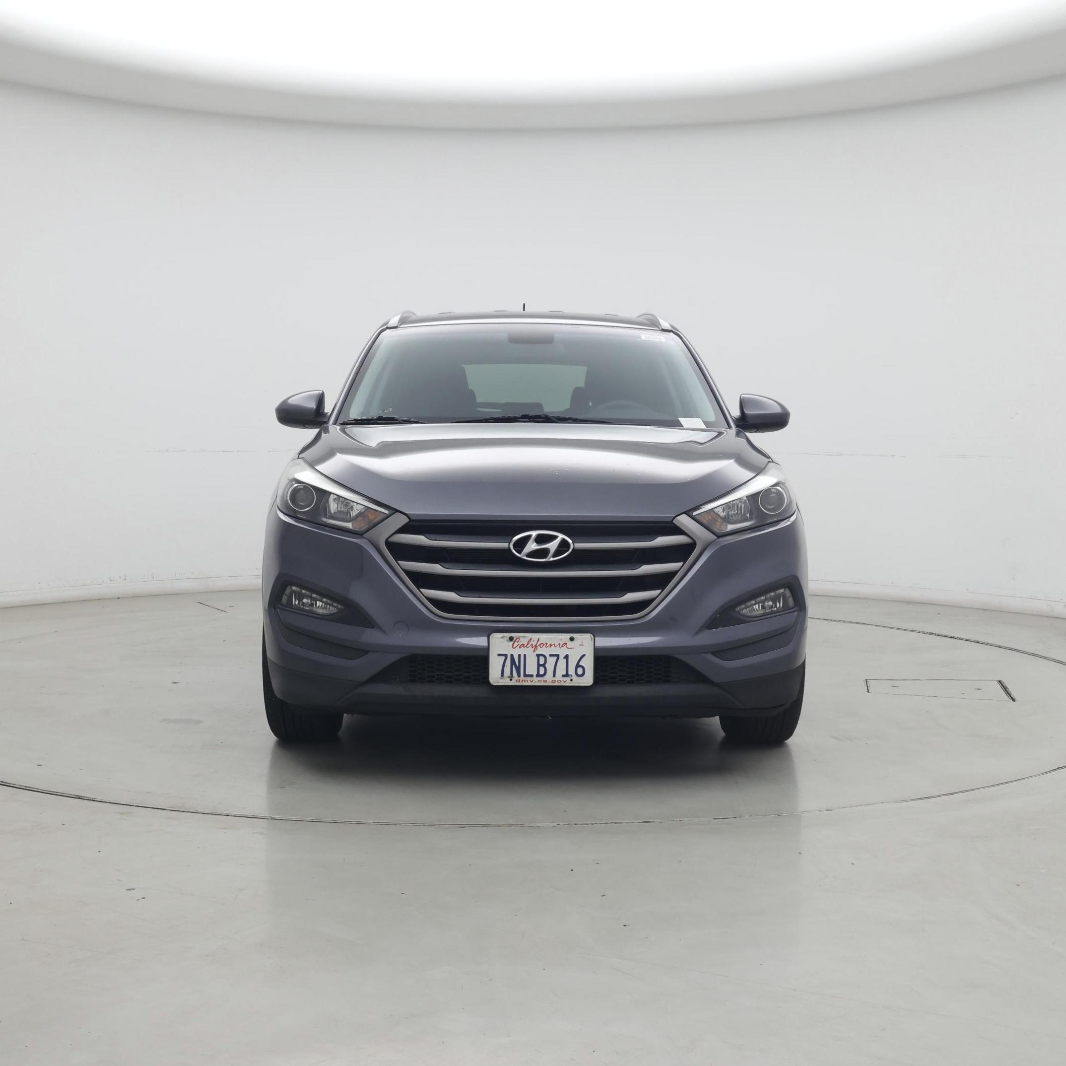 Thumbnail: 2016 Hyundai Tucson - 5